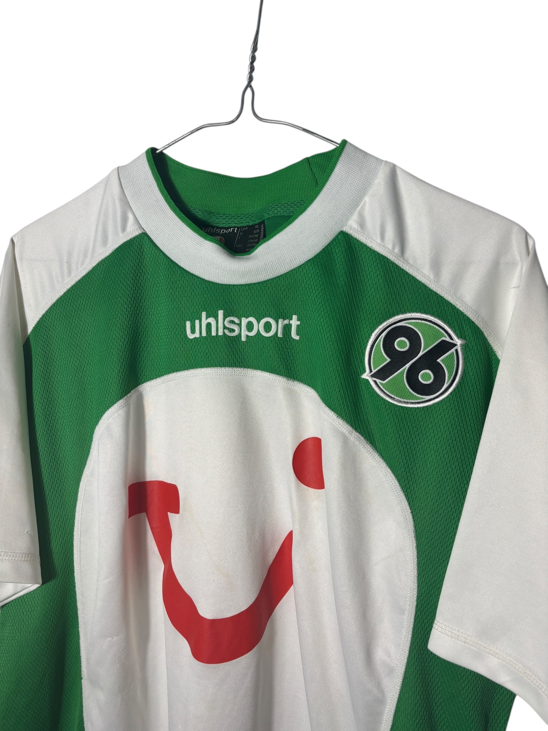Hannover 96 Auswärts Trikot 2002/03 - XL