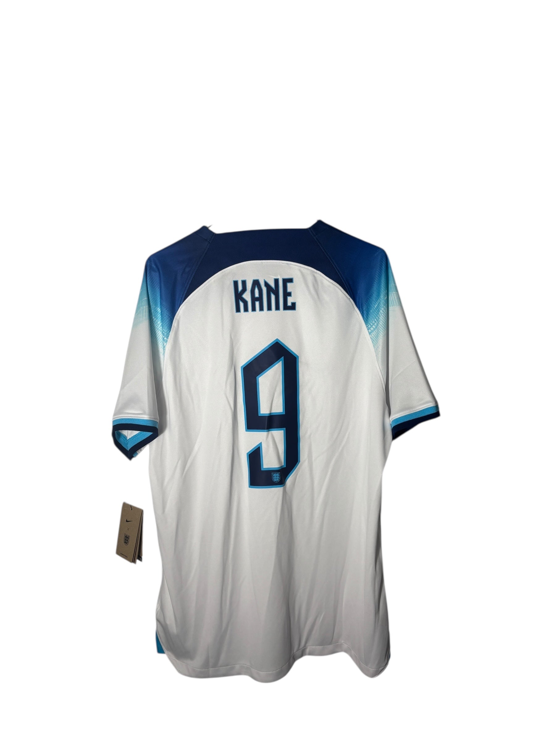 England Heim Trikot 2022/23 “Kane” - L