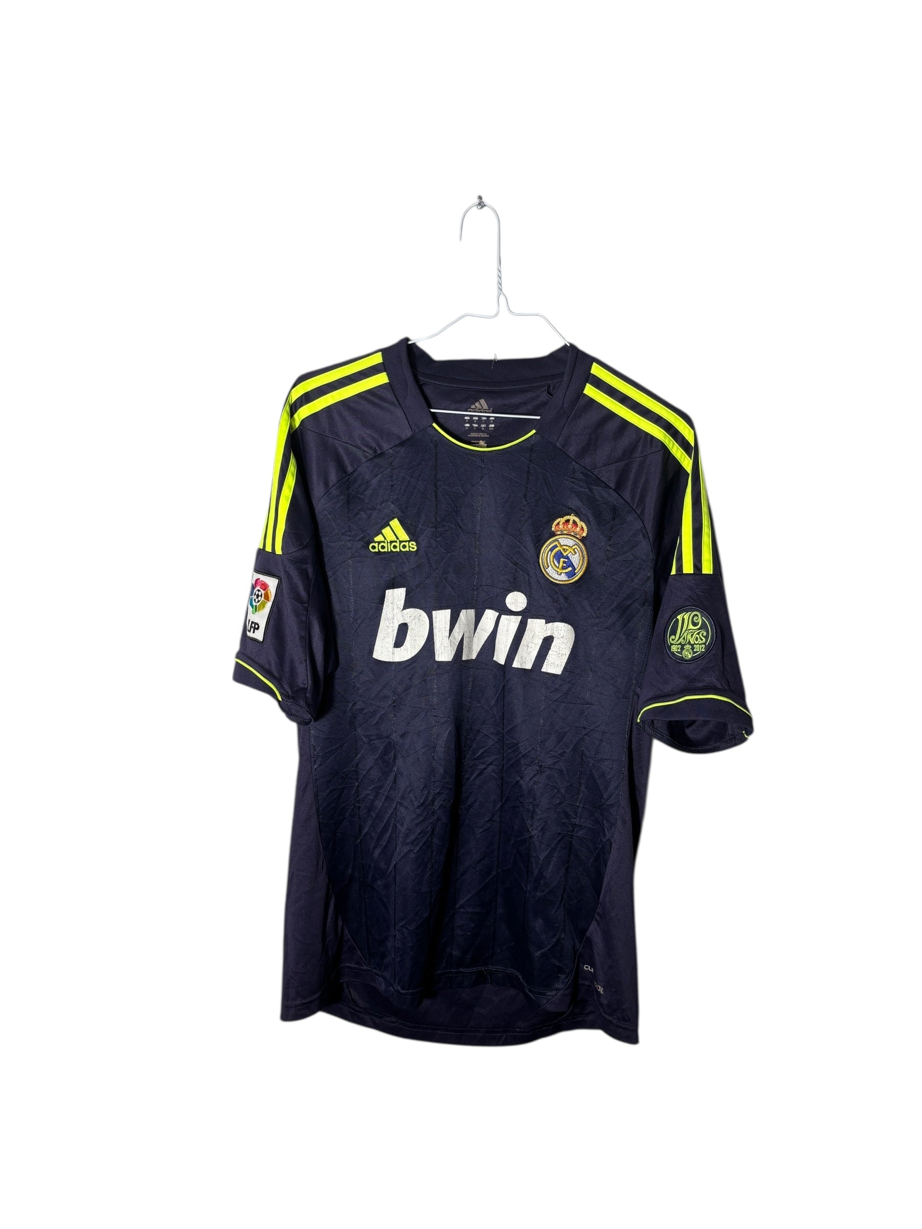 Real Madrid Auswärts Trikot 2012/13 - M