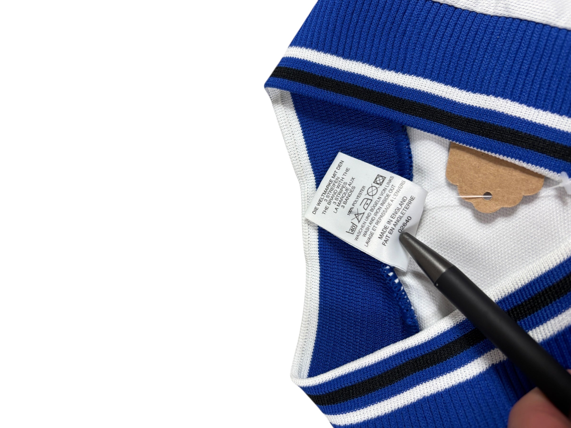 Karlsruher SC Heimtrikot 1996 - XL
