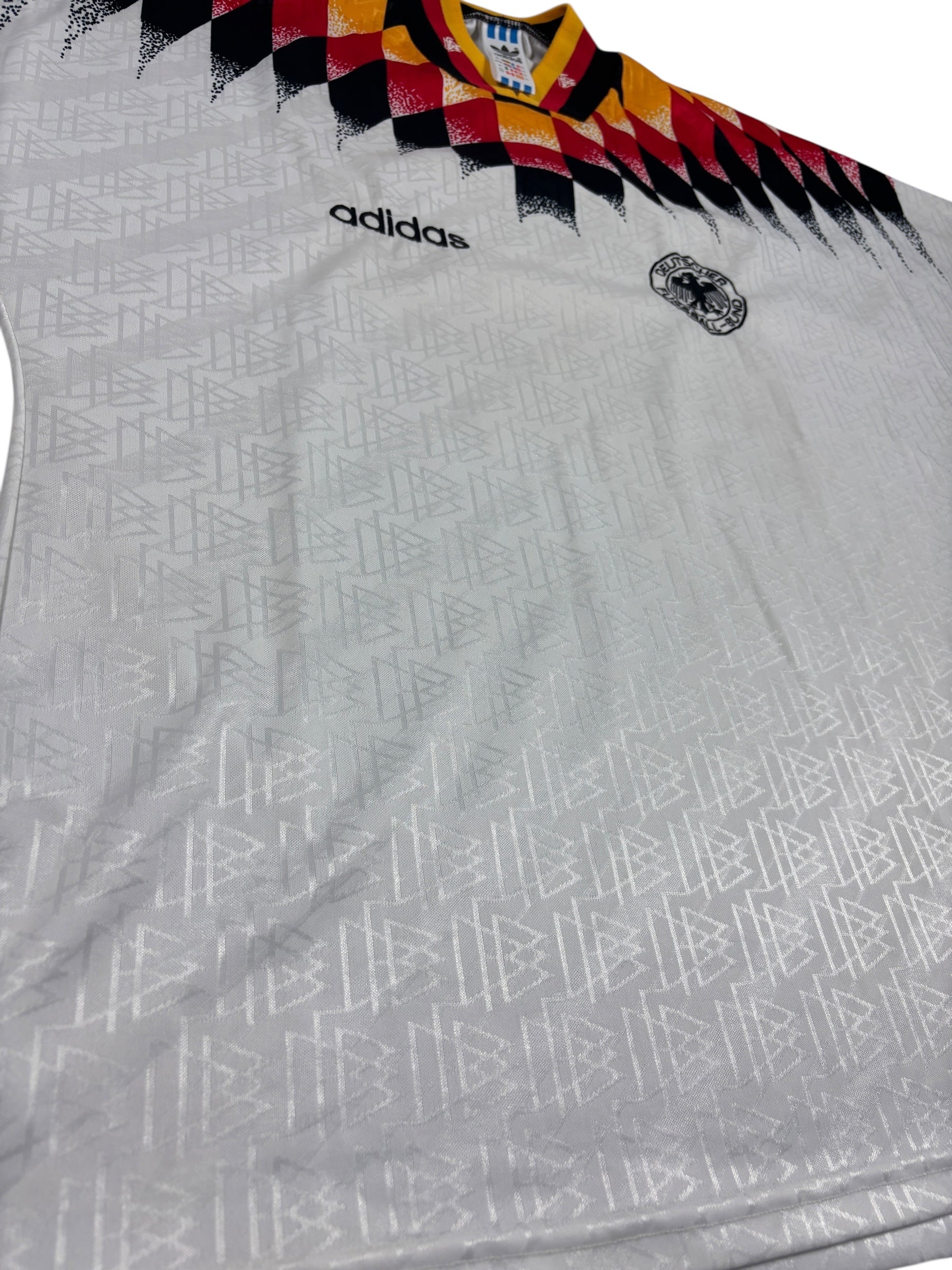 Germany Home Jersey 1994/96 - XL