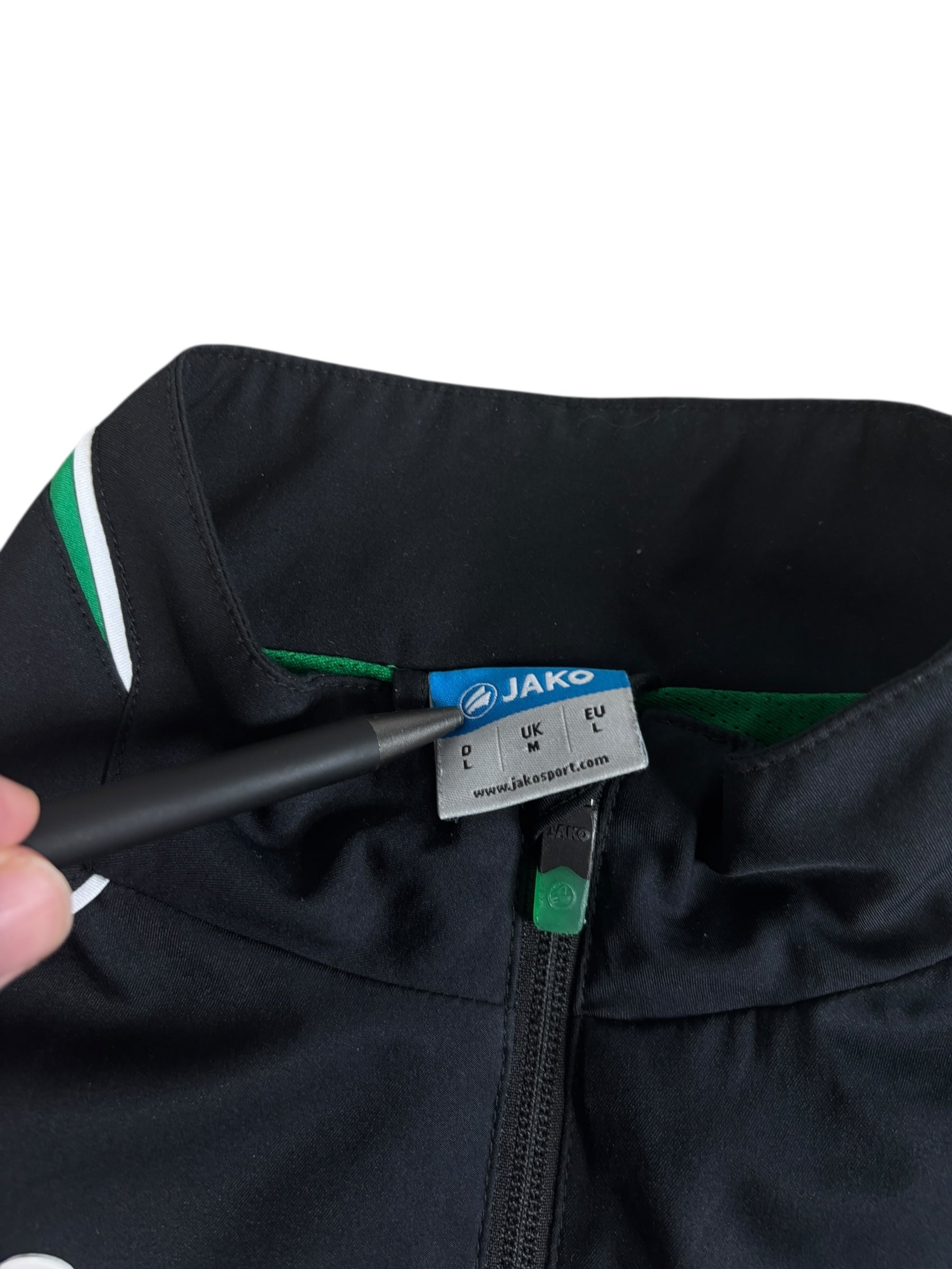 Hannover 96 Training Jacket - L