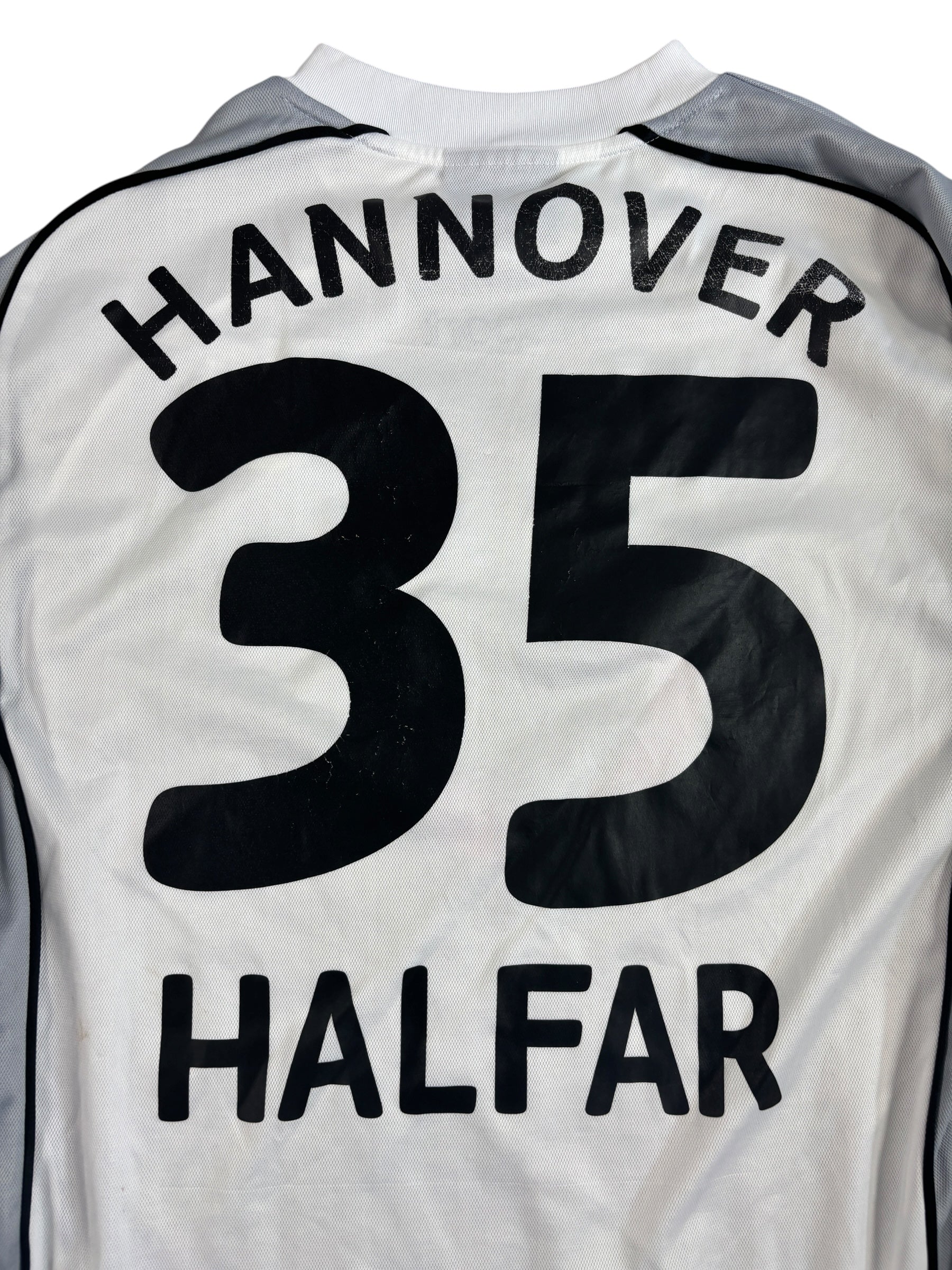 Hannover 96 Auswärtstrikot 2004/05 - XL