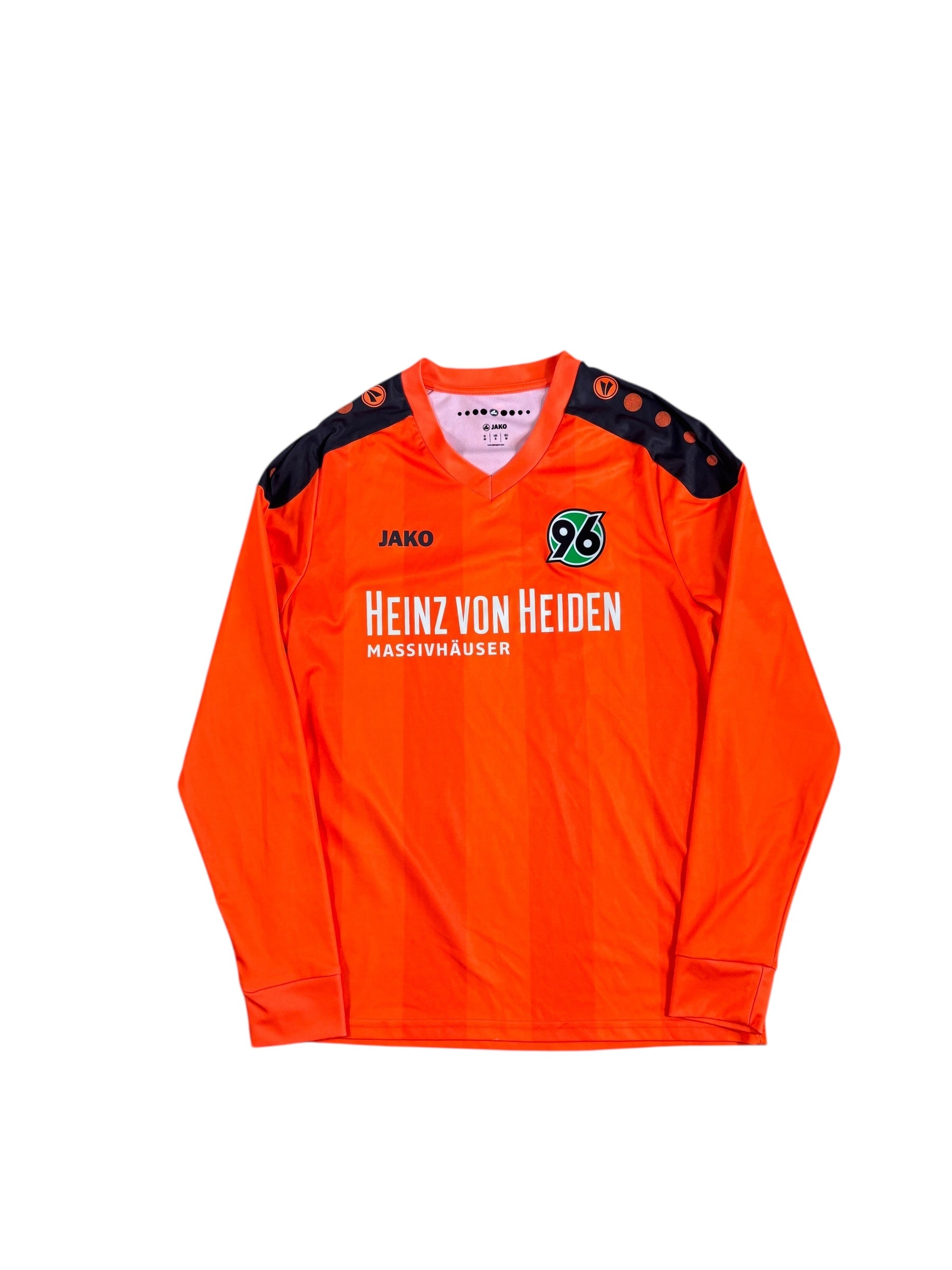 Hannover 96 goalkeeper jersey 2015/16 - M