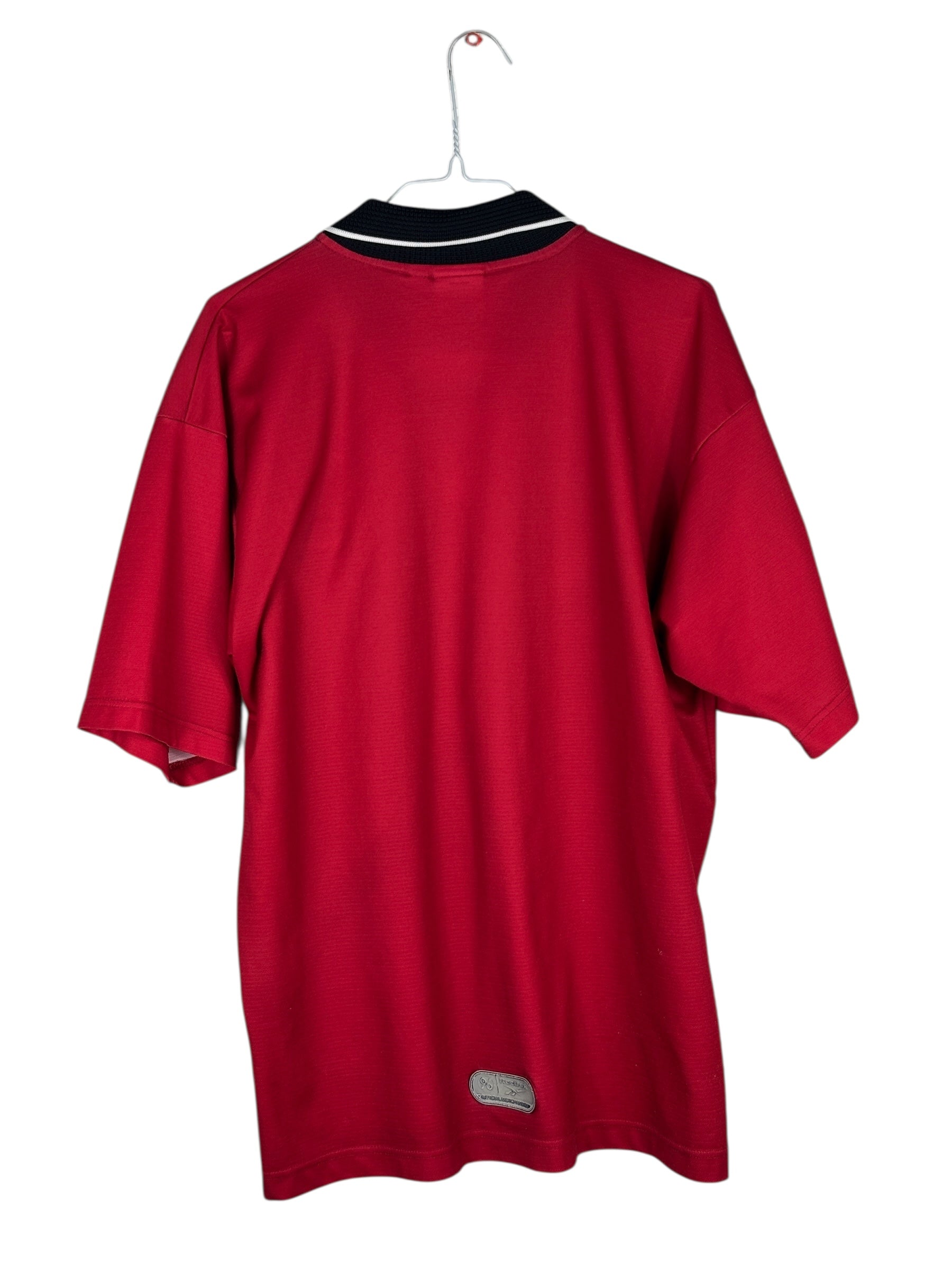 Hannover 96 Heimtrikot 1998/00 - M