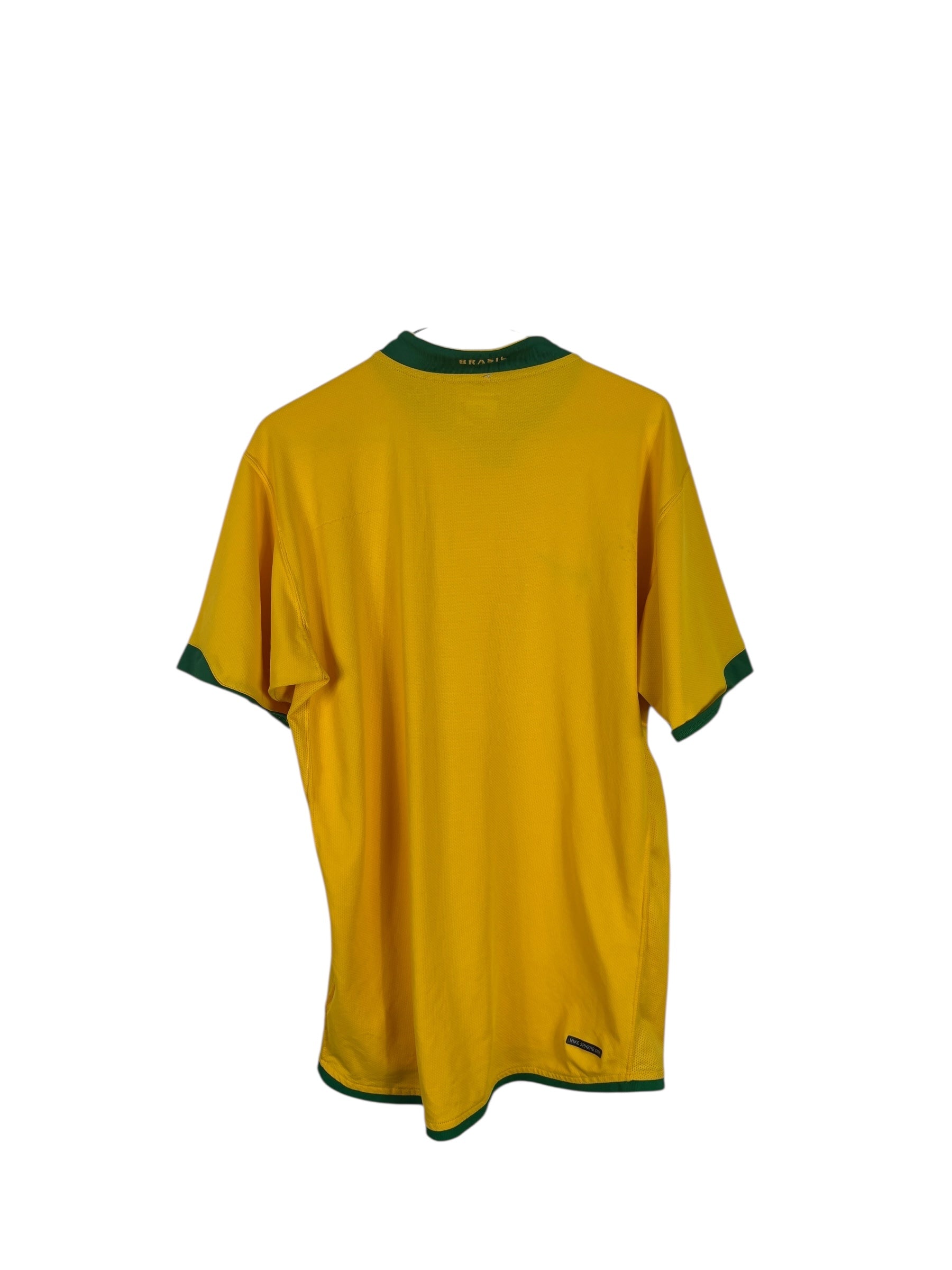Brasilien Heimtrikot 2006/08 - L