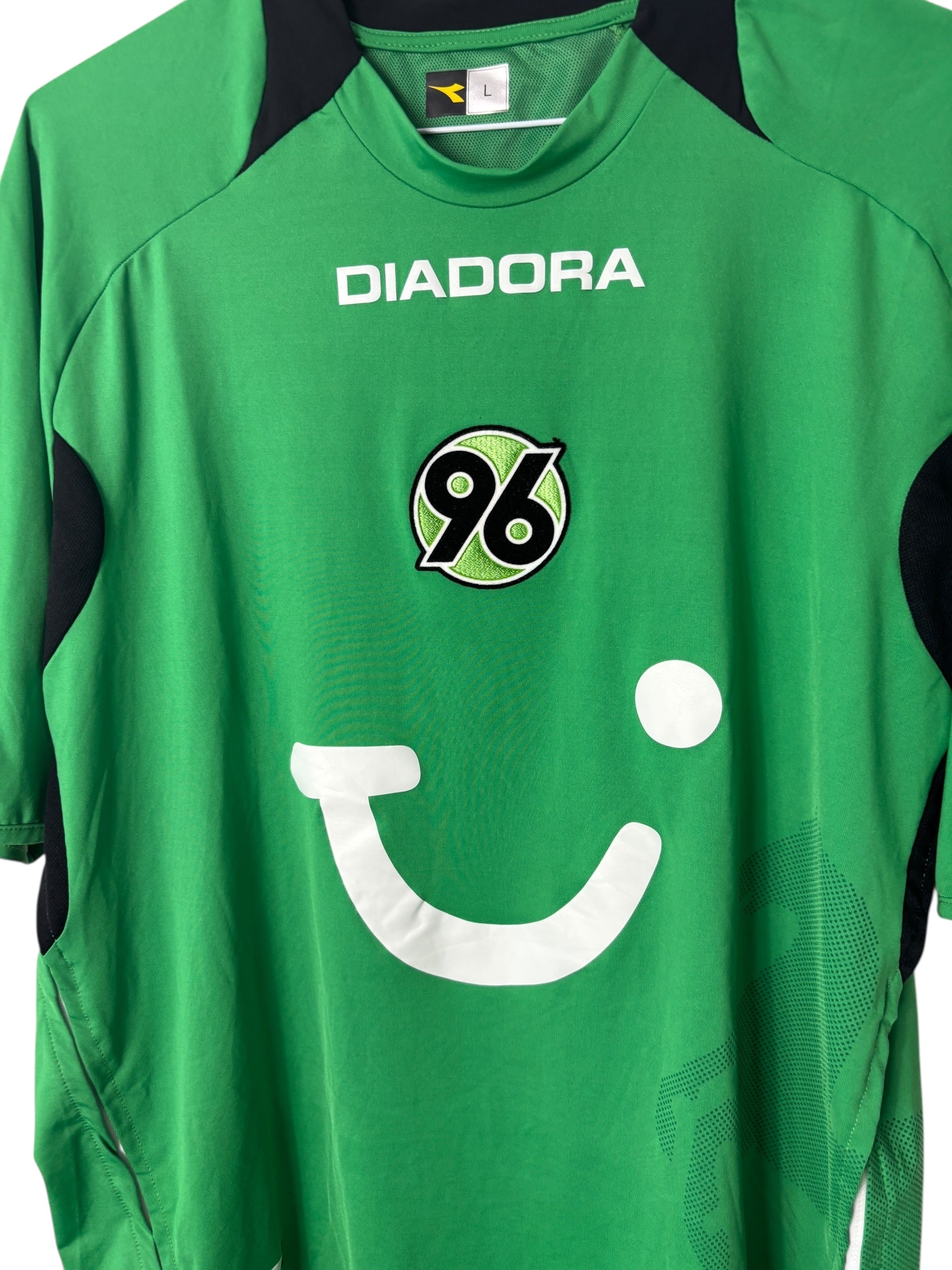 Hannover 96 Drittes Trikot 2006/07 - L