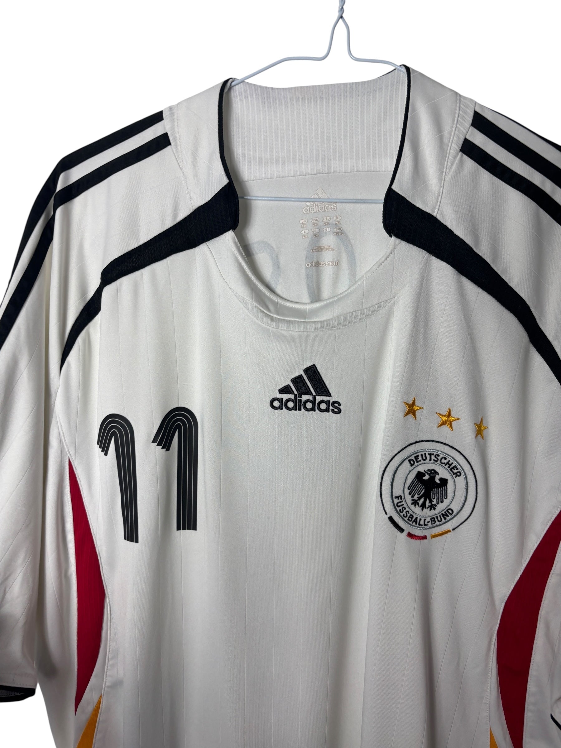 Deutschland DFB Heimtrikot 2006 “Klose” - XXL