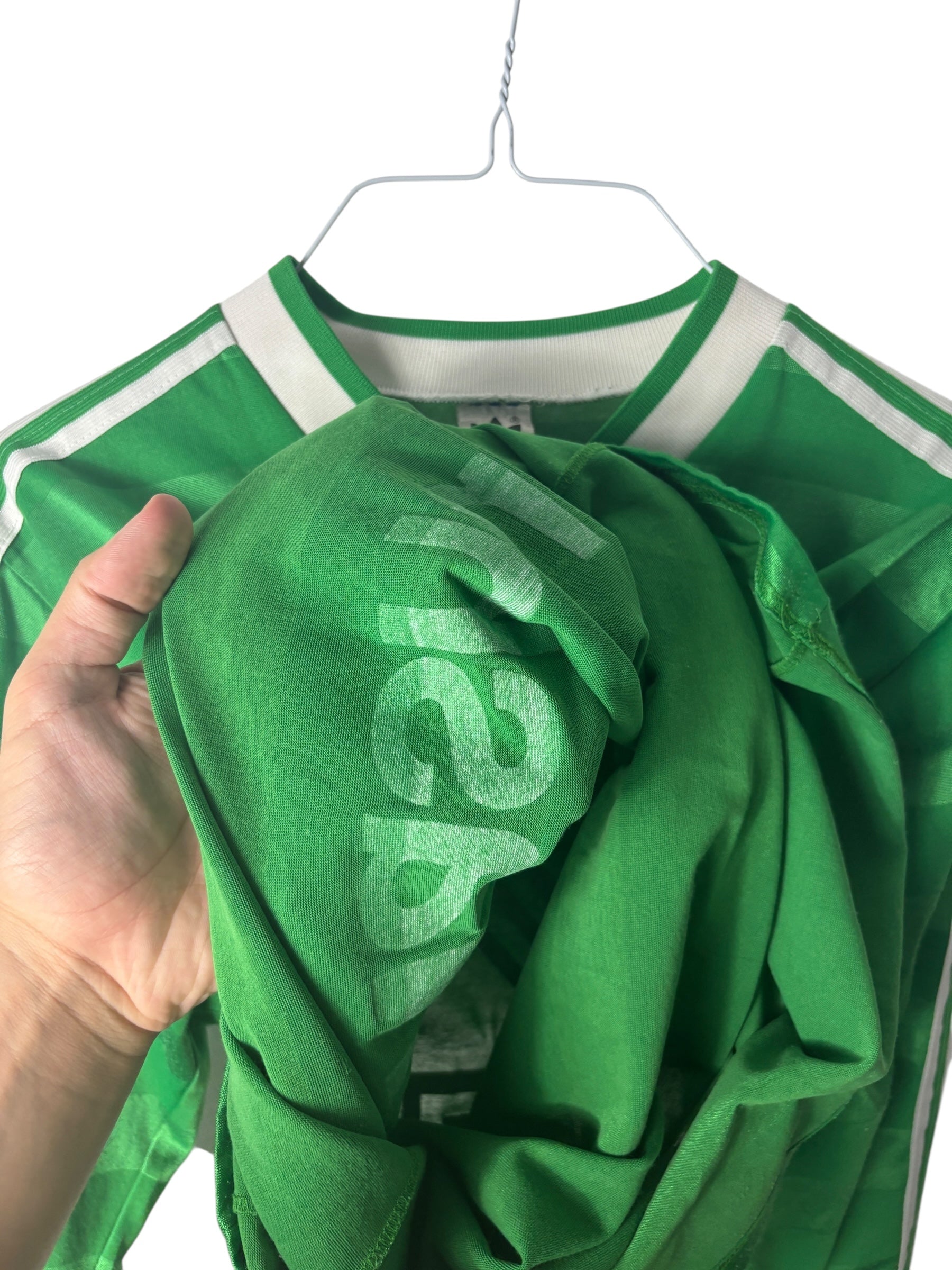 Hannover 96 Auswärtstrikot 1988 Amateure - L/XL