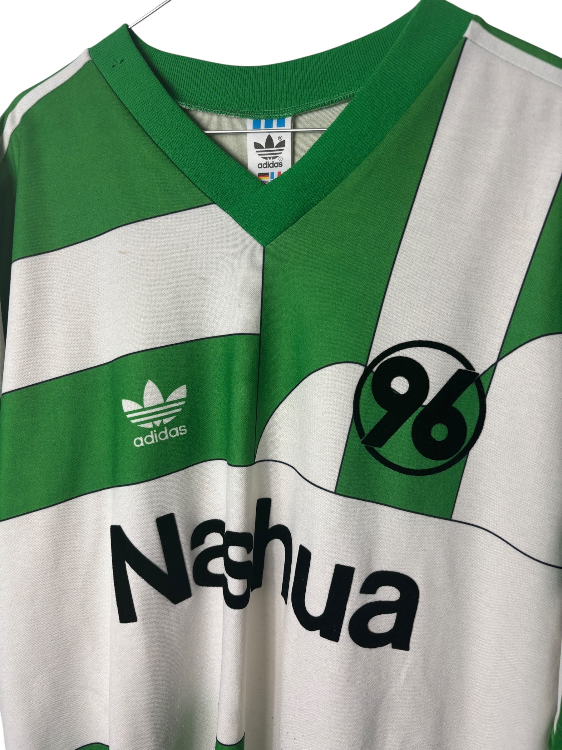 Hannover 96 Auswärtstrikot 1991/92 Match worn - XL