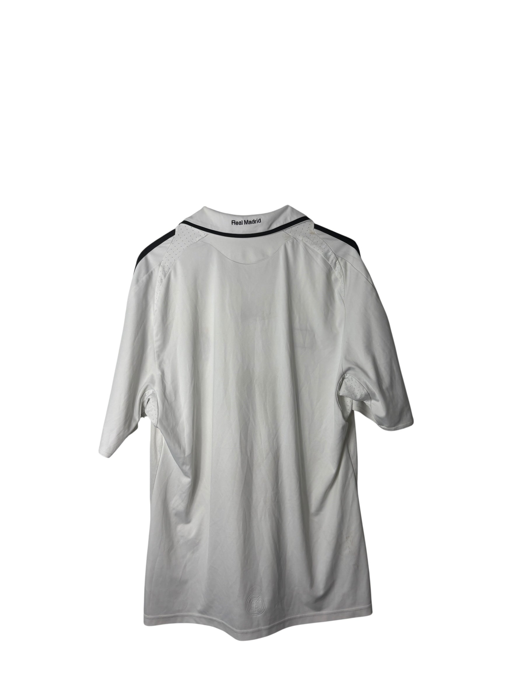 Real Madrid Heimtrikot 2008/09 - L