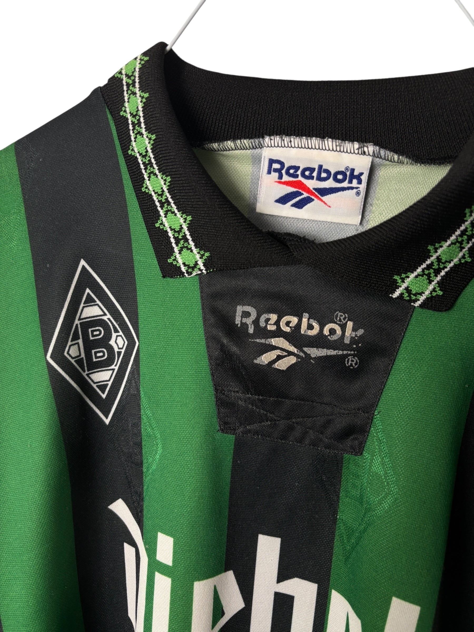 Borussia Mönchengladbach Heimtrikot 1995/96 “Effenberg” - XL