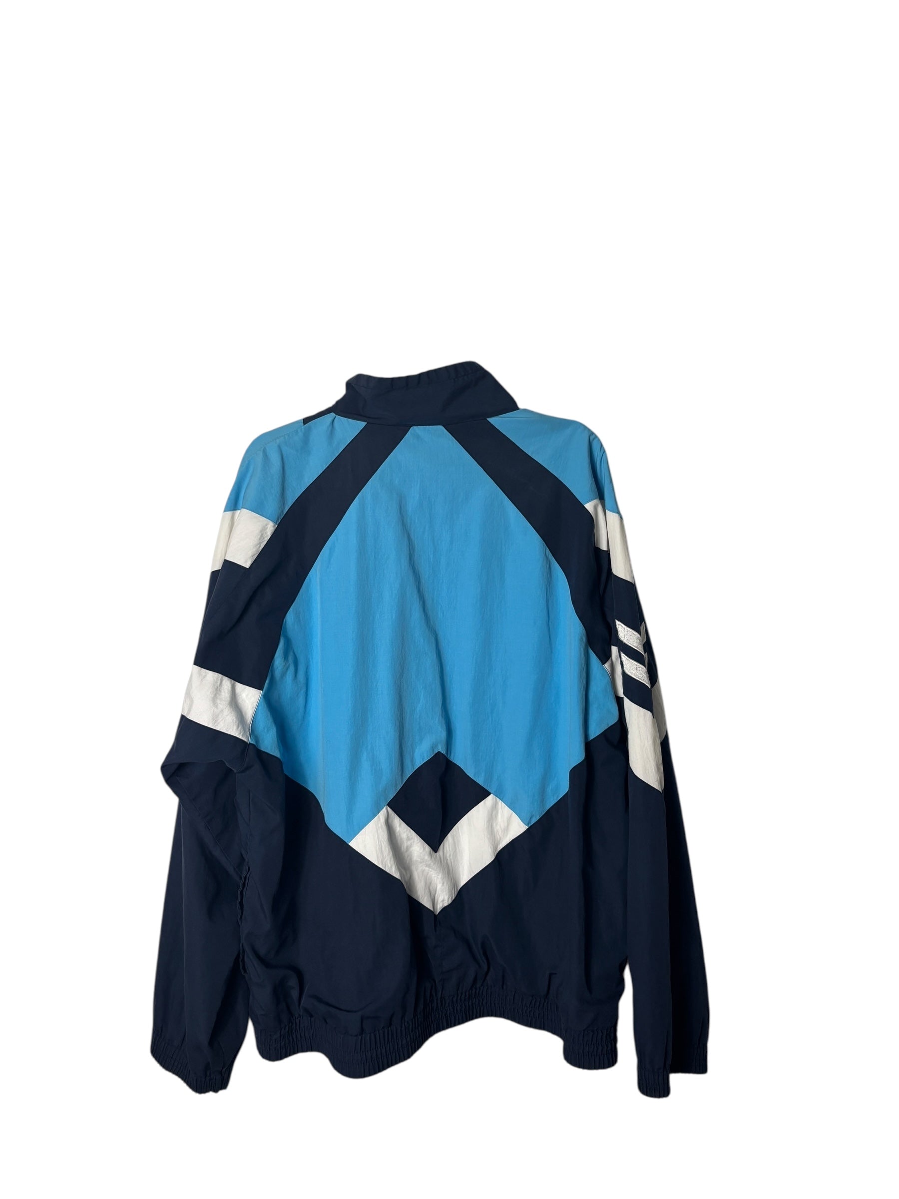 Real Madrid Trainingsjacke 1992/93 - L/XL