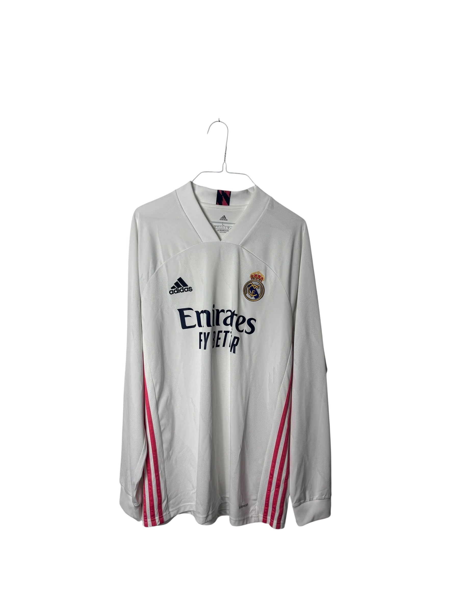 Real Madrid Heimtrikot 2020/21 - L