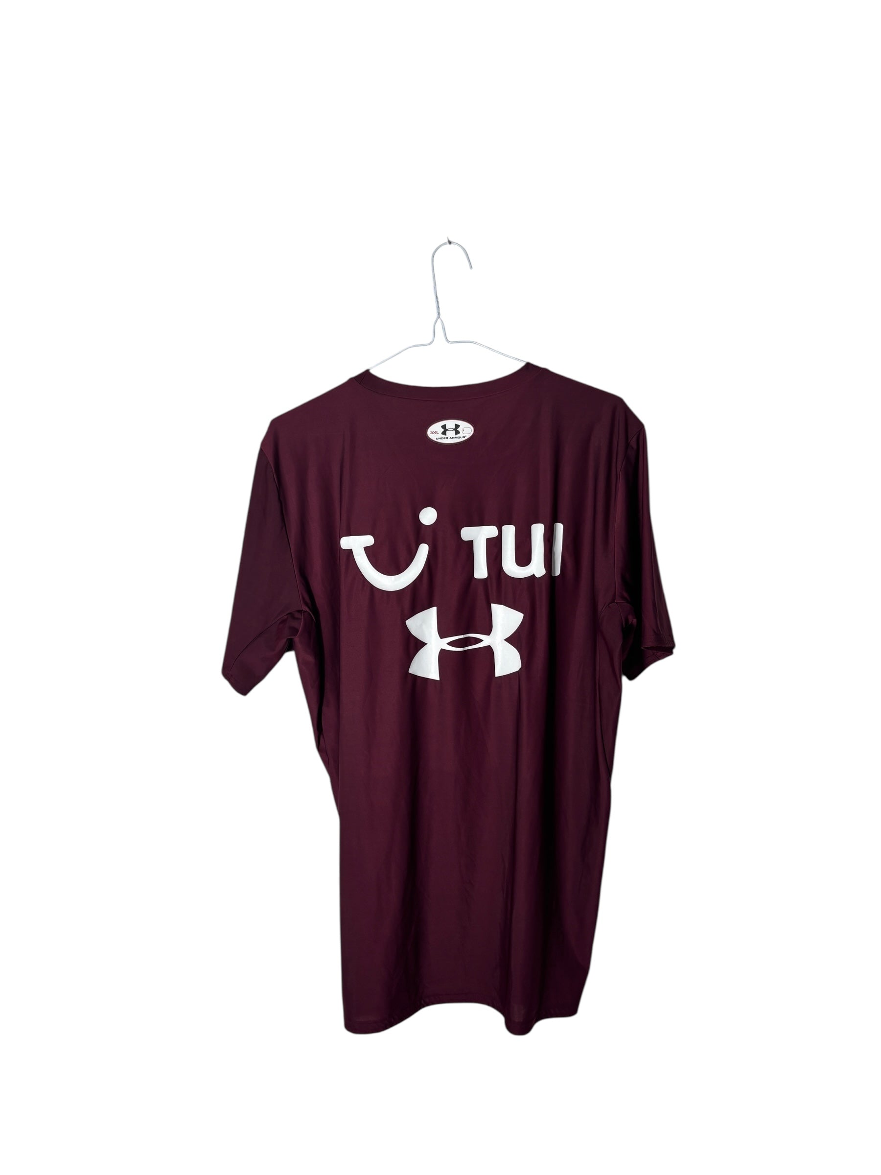 Hannover 96 Aufwärmshirt Europa  - XL