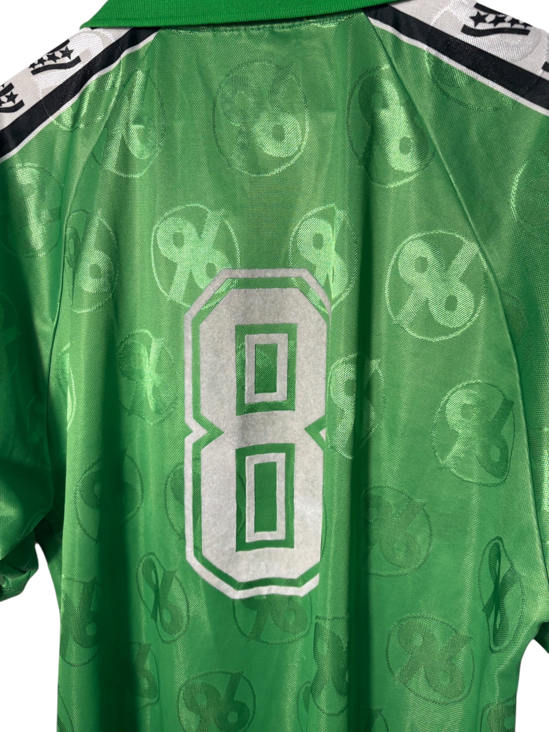 Hannover 96 Auswärts Trikot 2000/02 Amateure - XL