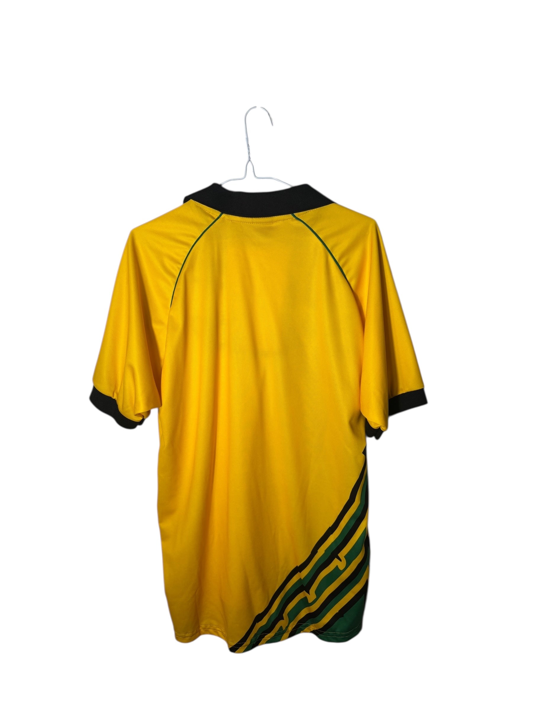 Jamaika Heim Trikot 1998 - M