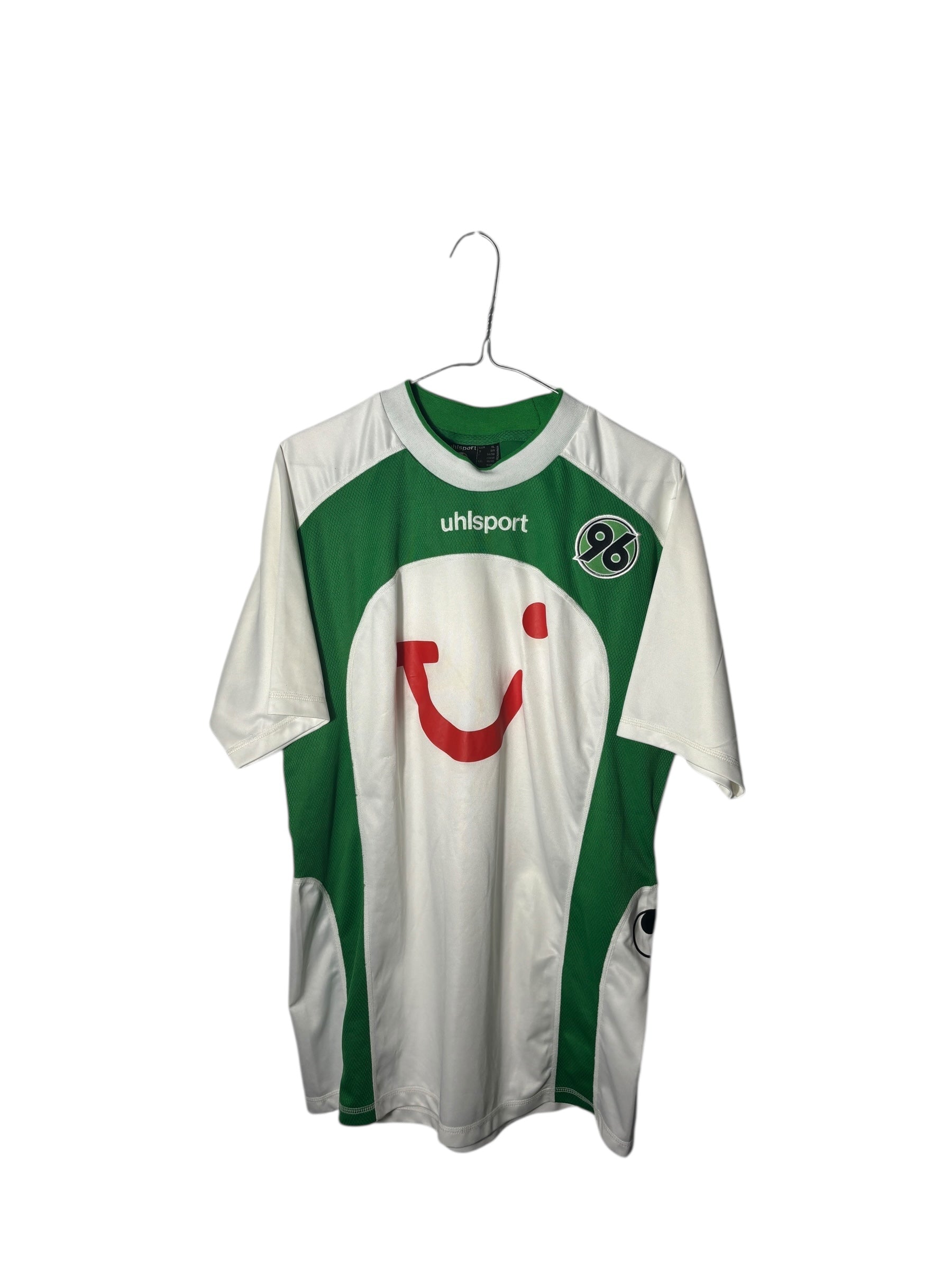 Hannover 96 Auswärts Trikot 2002/03 - XL