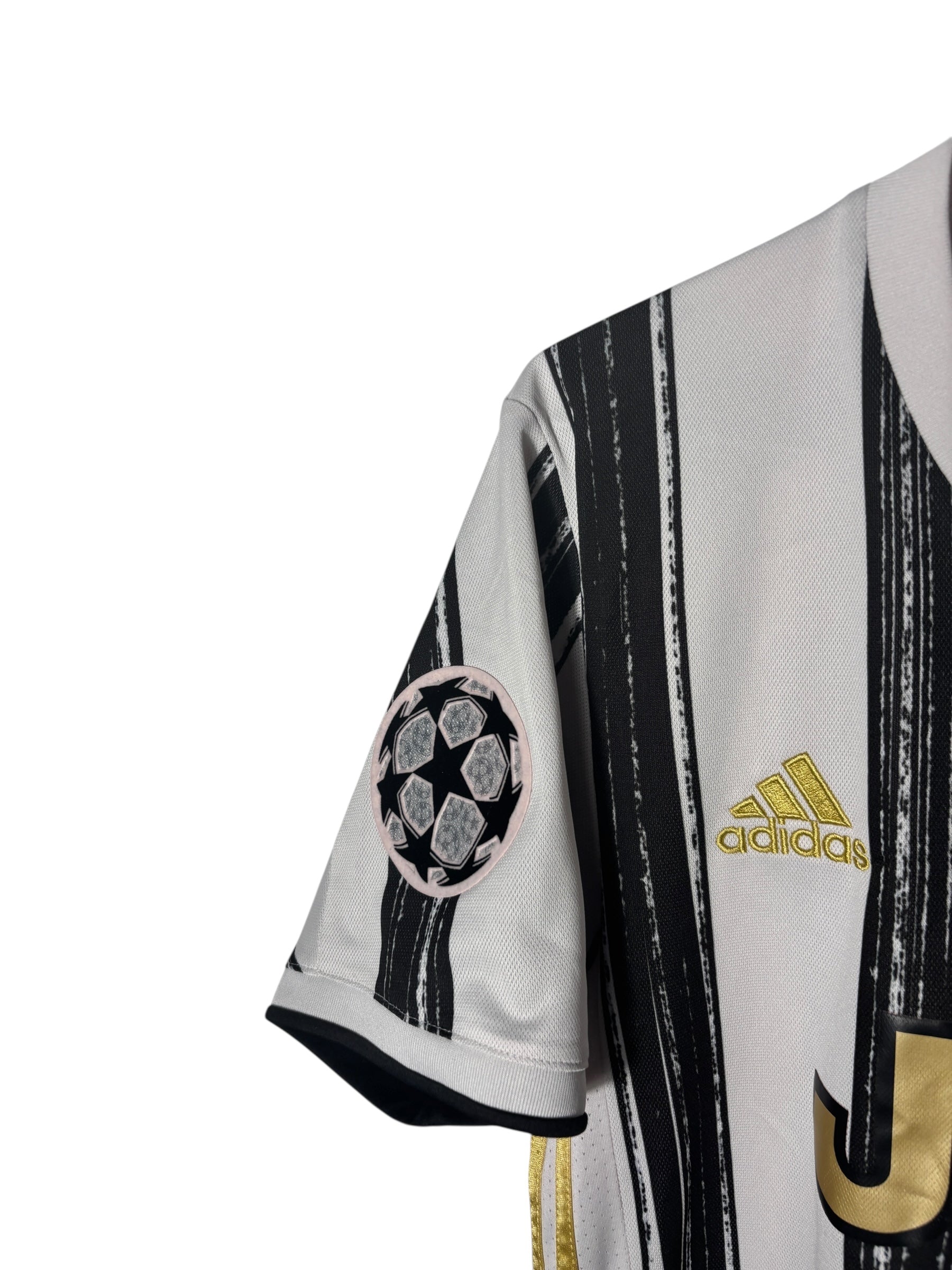 Juventus Turin Heim Trikot 2020/21 “Ronaldo” - S