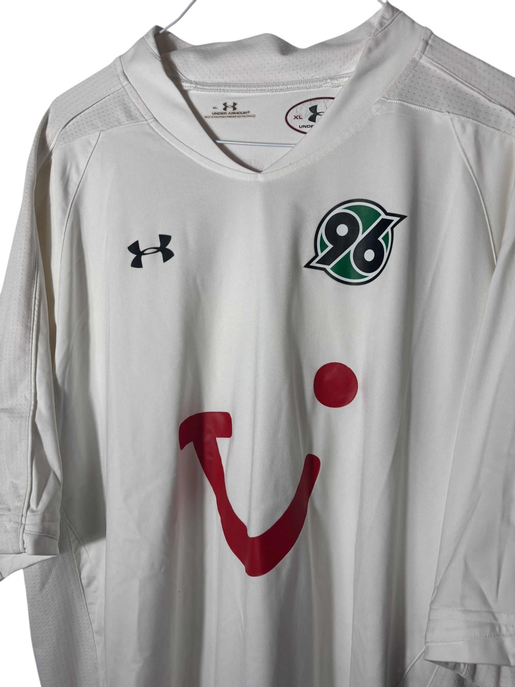 Hannover 96 Auswärtstrikot 2008/09 - XL