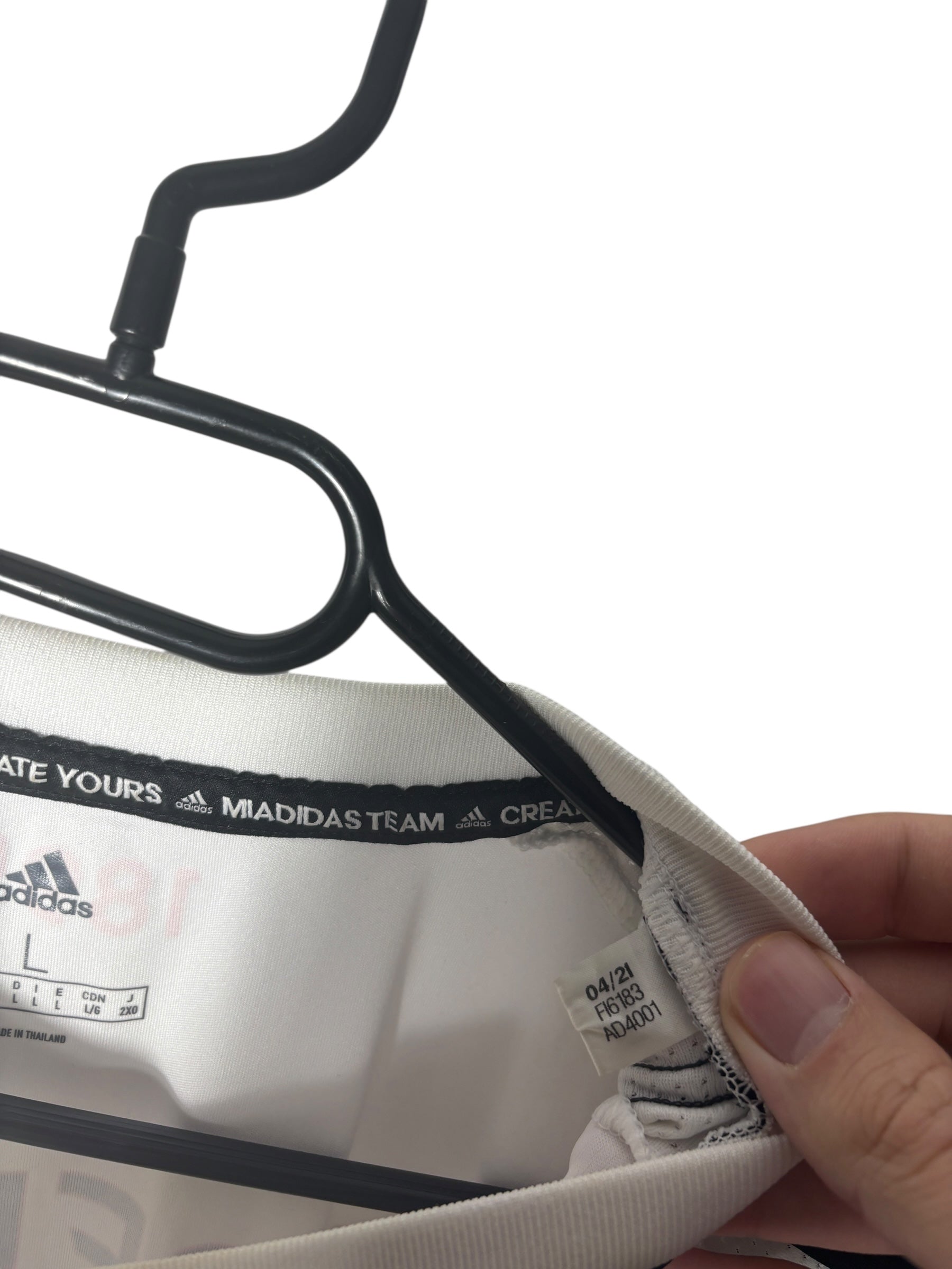 Fortuna Düsseldorf Auswärts Trikot 2021/22 - L