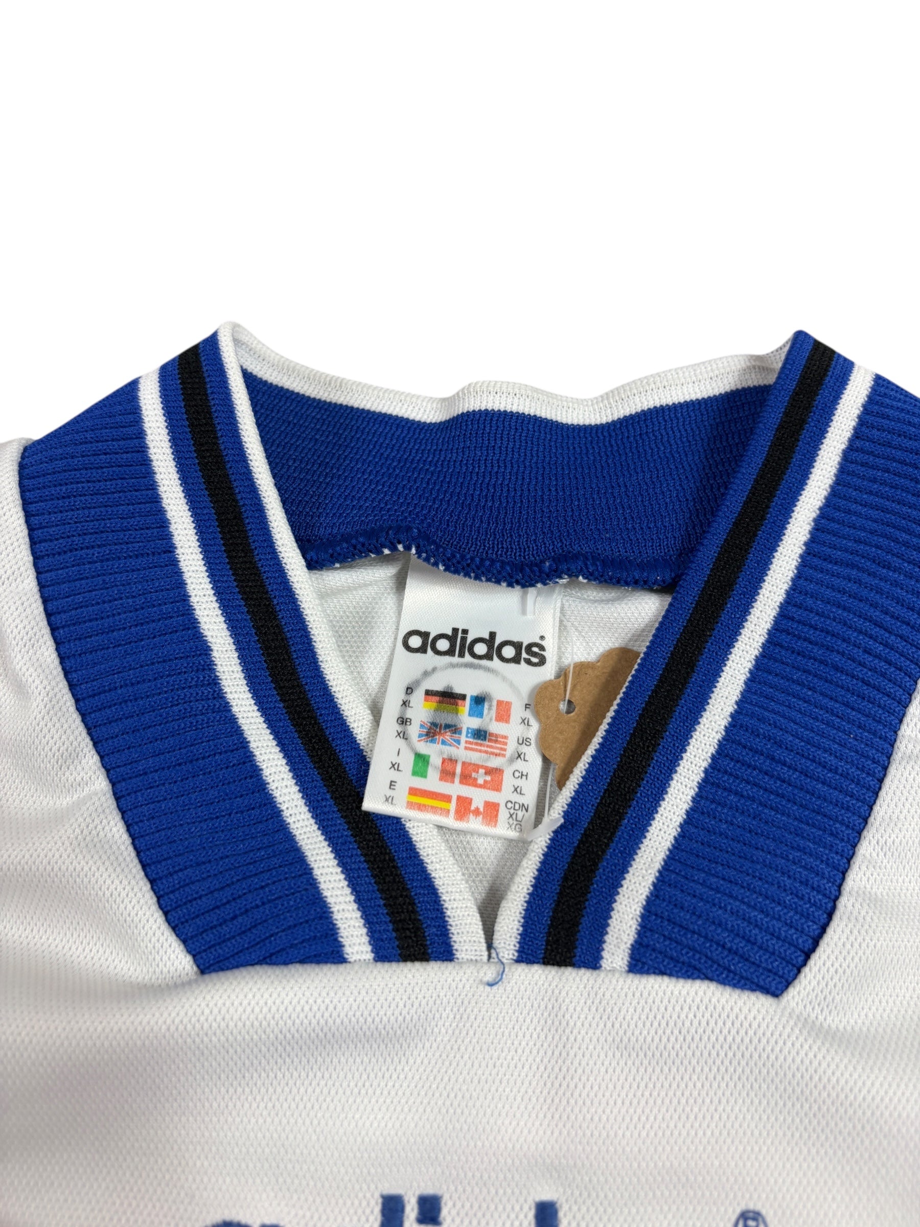 Karlsruher SC Heimtrikot 1996 - XL