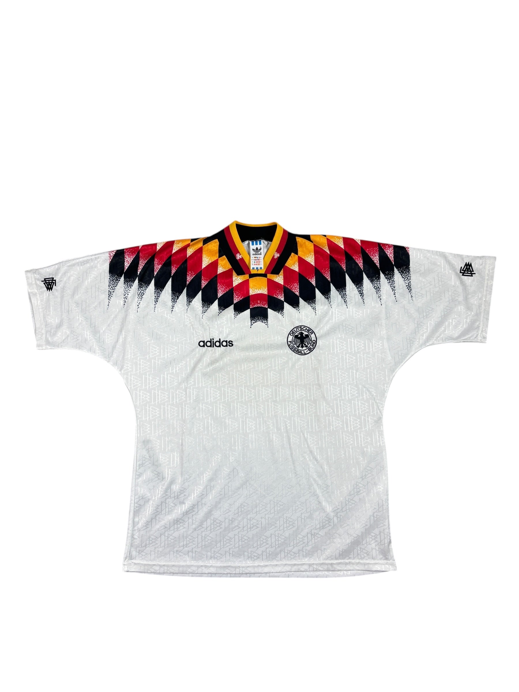 Germany Home Jersey 1994/96 - XL