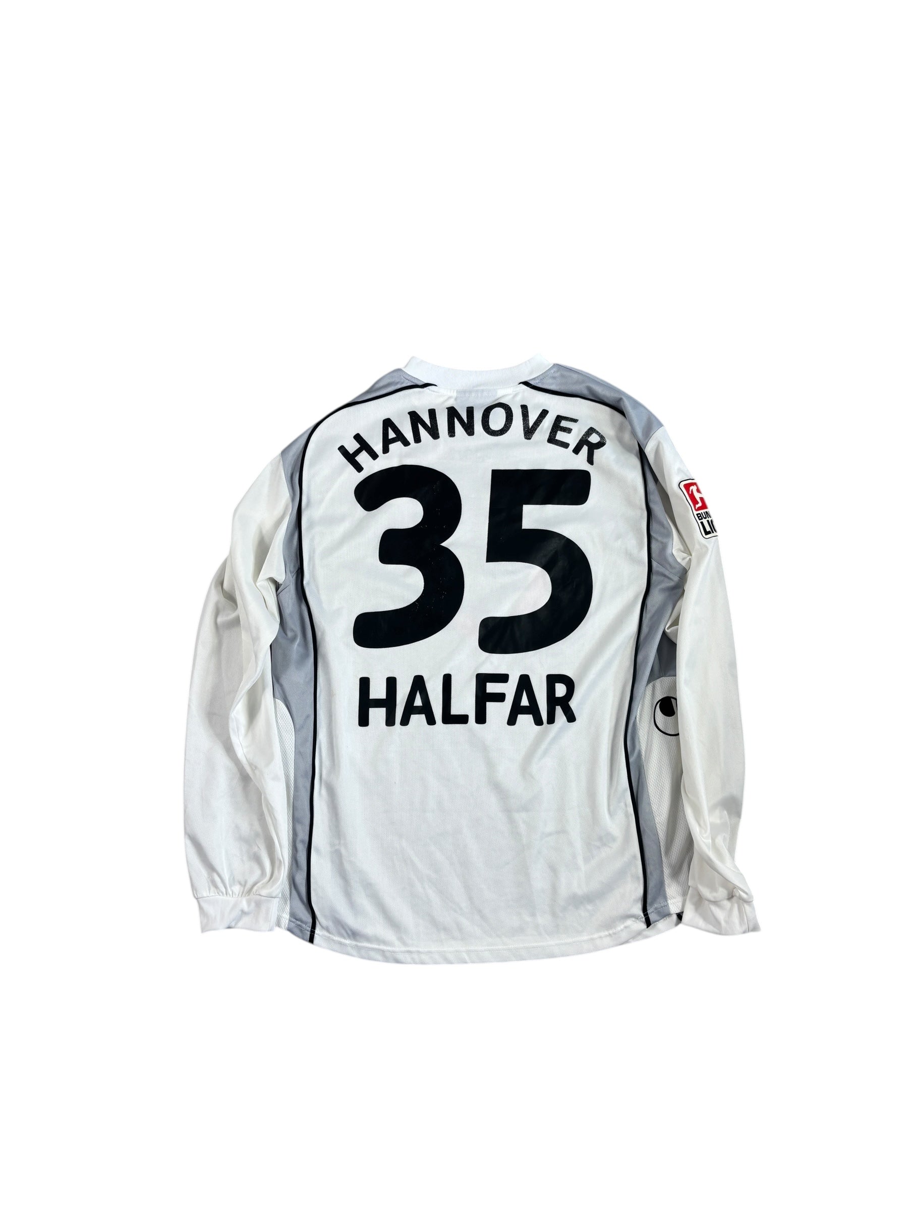 Hannover 96 Auswärtstrikot 2004/05 - XL