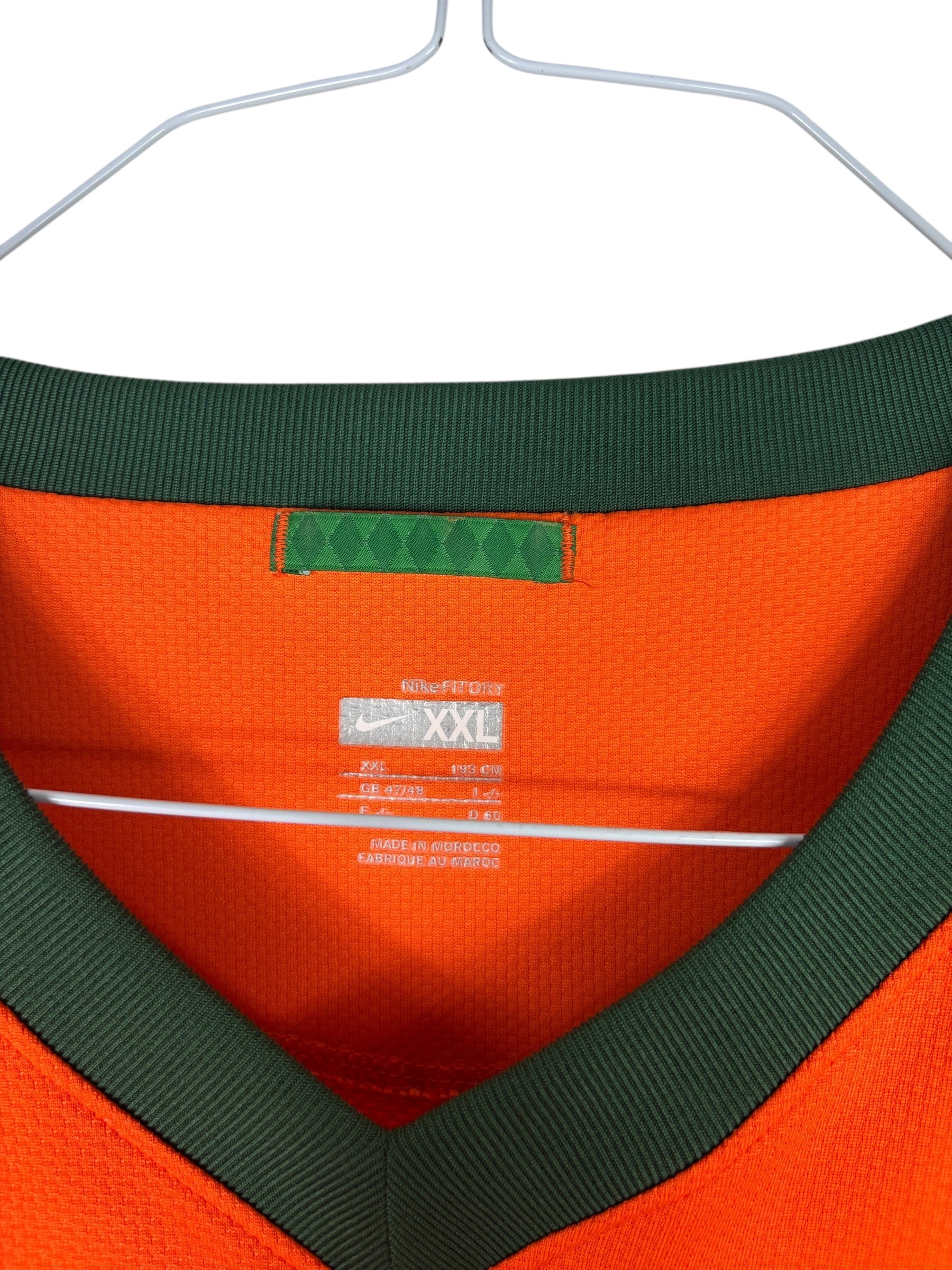 Werder Bremen Drittes Trikot 2010/11 "Arnautovic" - XXL