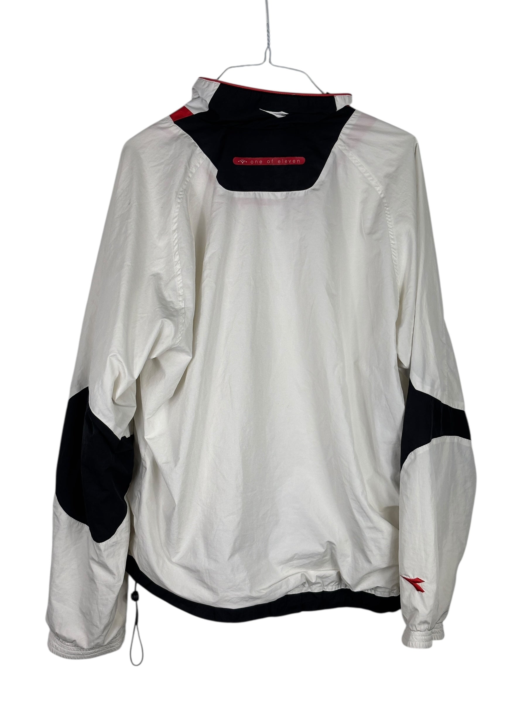 Hannover 96 Trainingsjacke 2005 - M