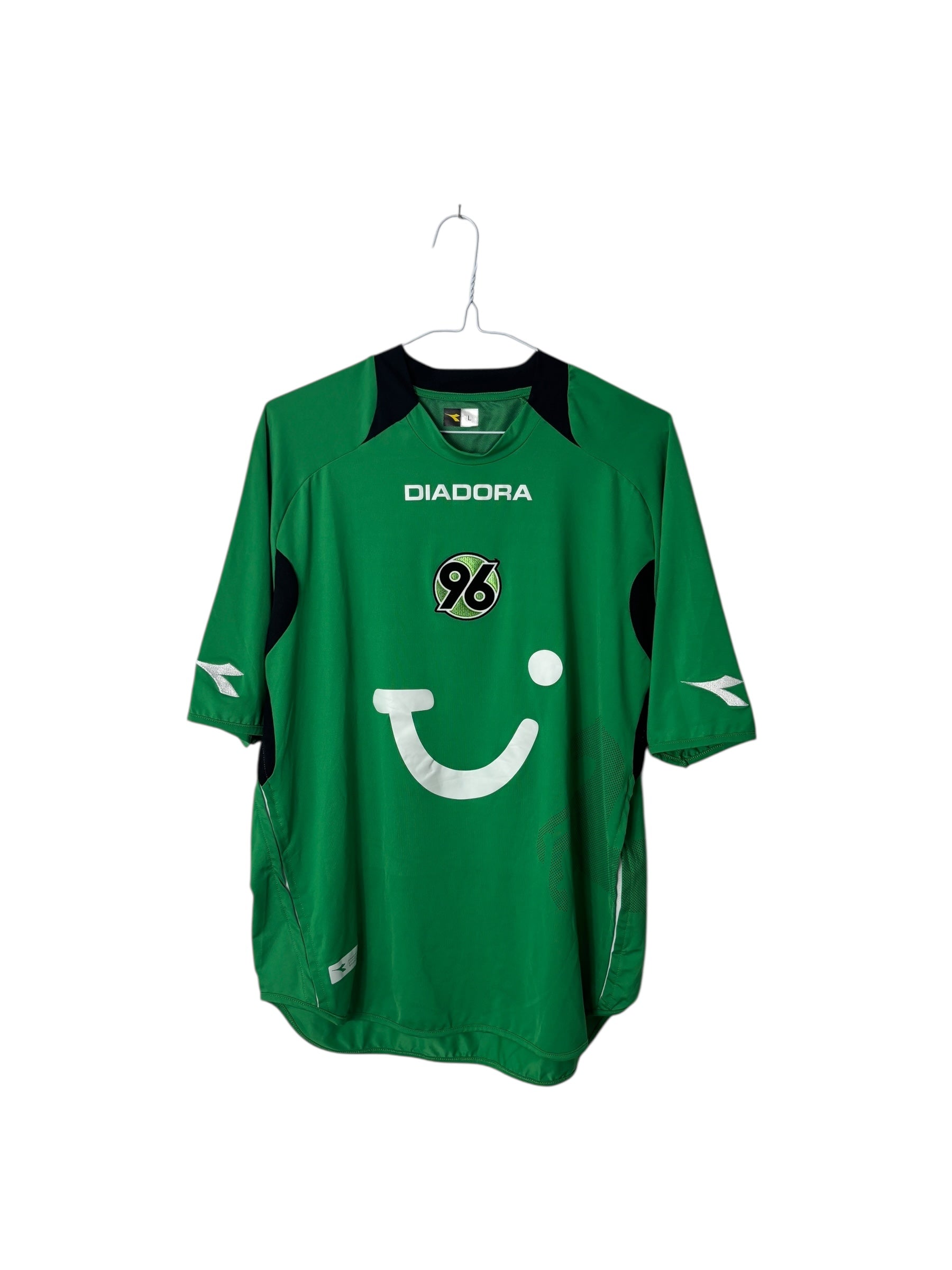 Hannover 96 Drittes Trikot 2006/07 - L