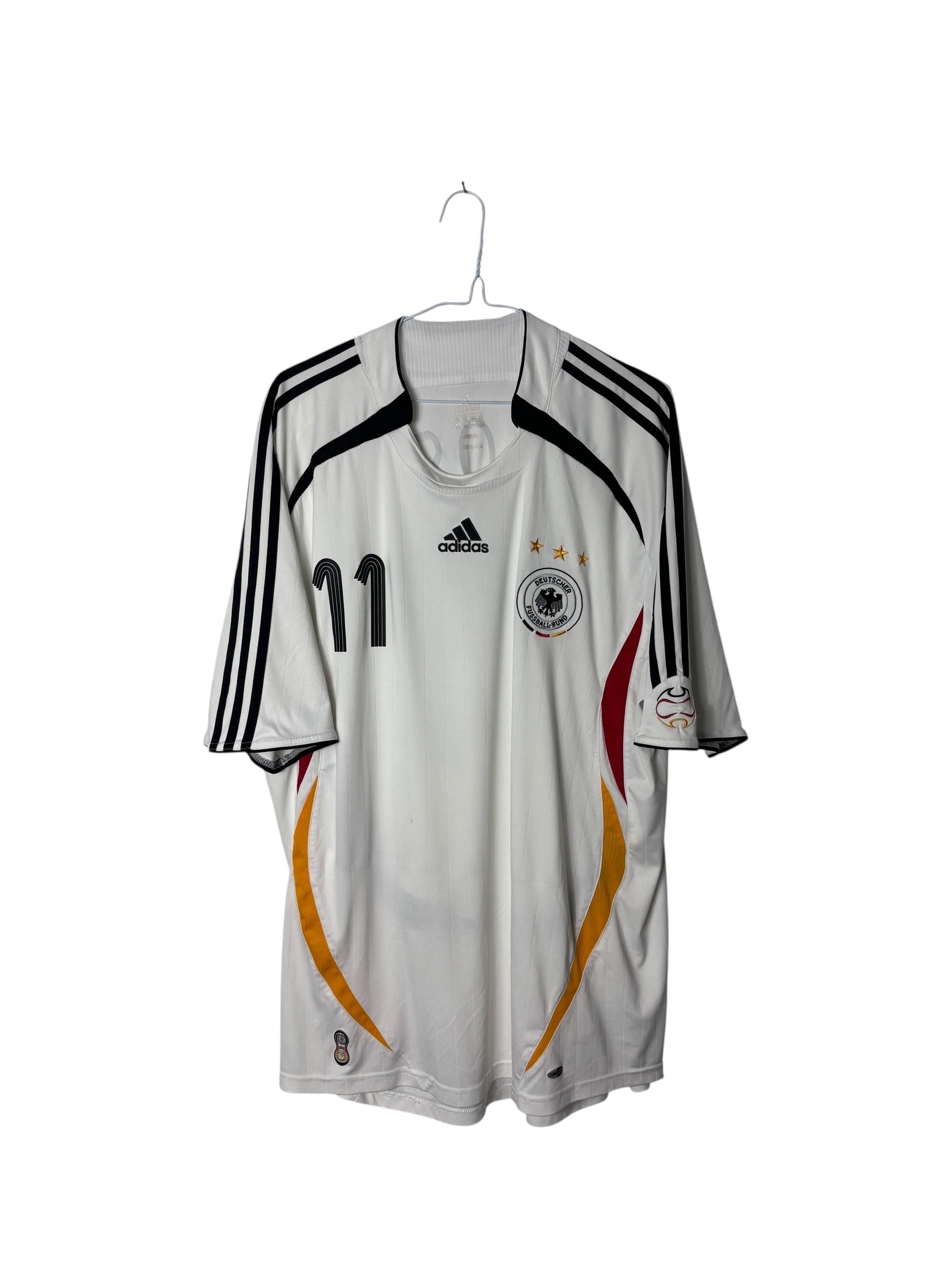 Deutschland DFB Heimtrikot 2006 “Klose” - XXL