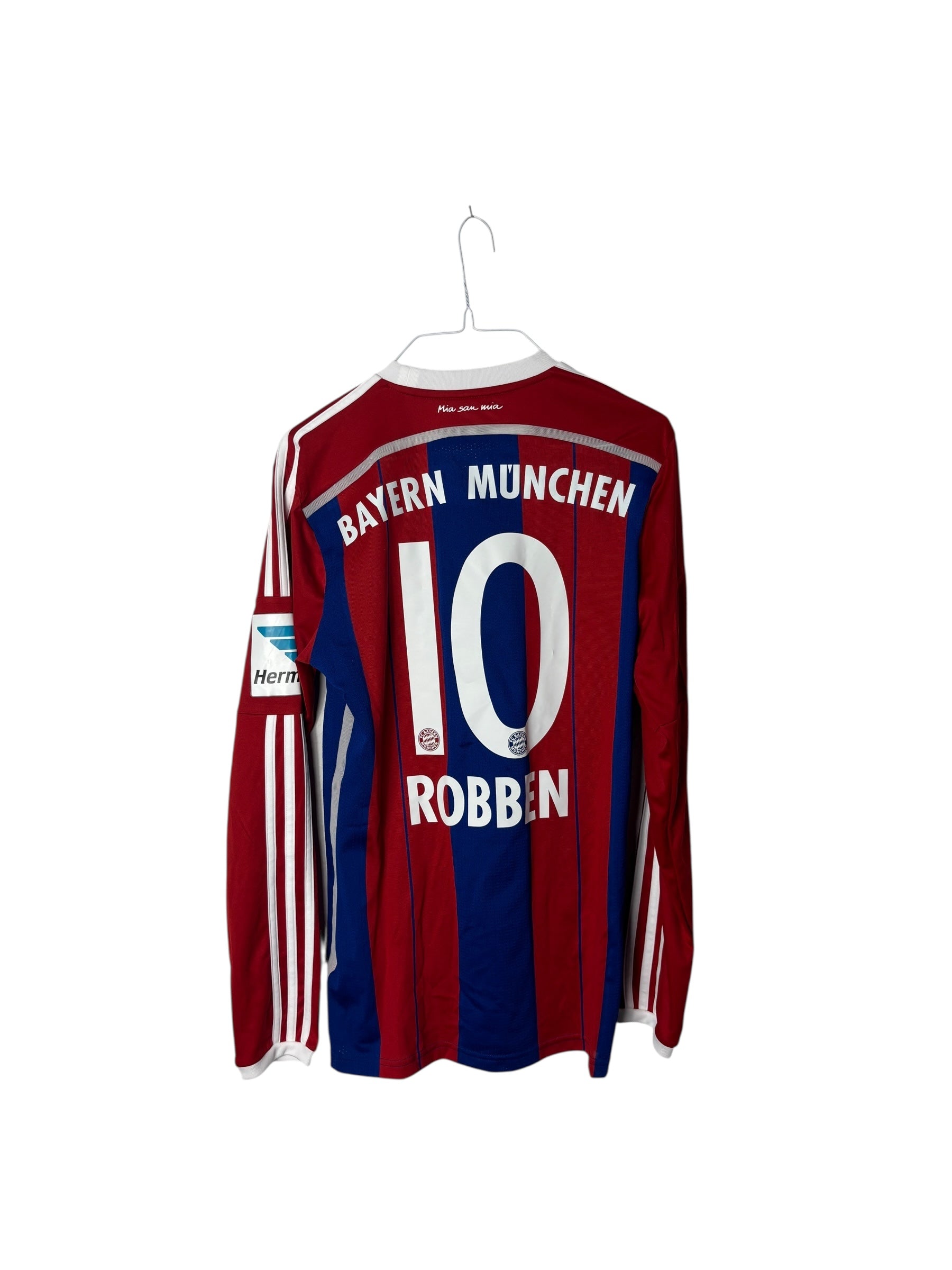 FC Bayern München Heimtrikot 2014/15 “Robben” - S