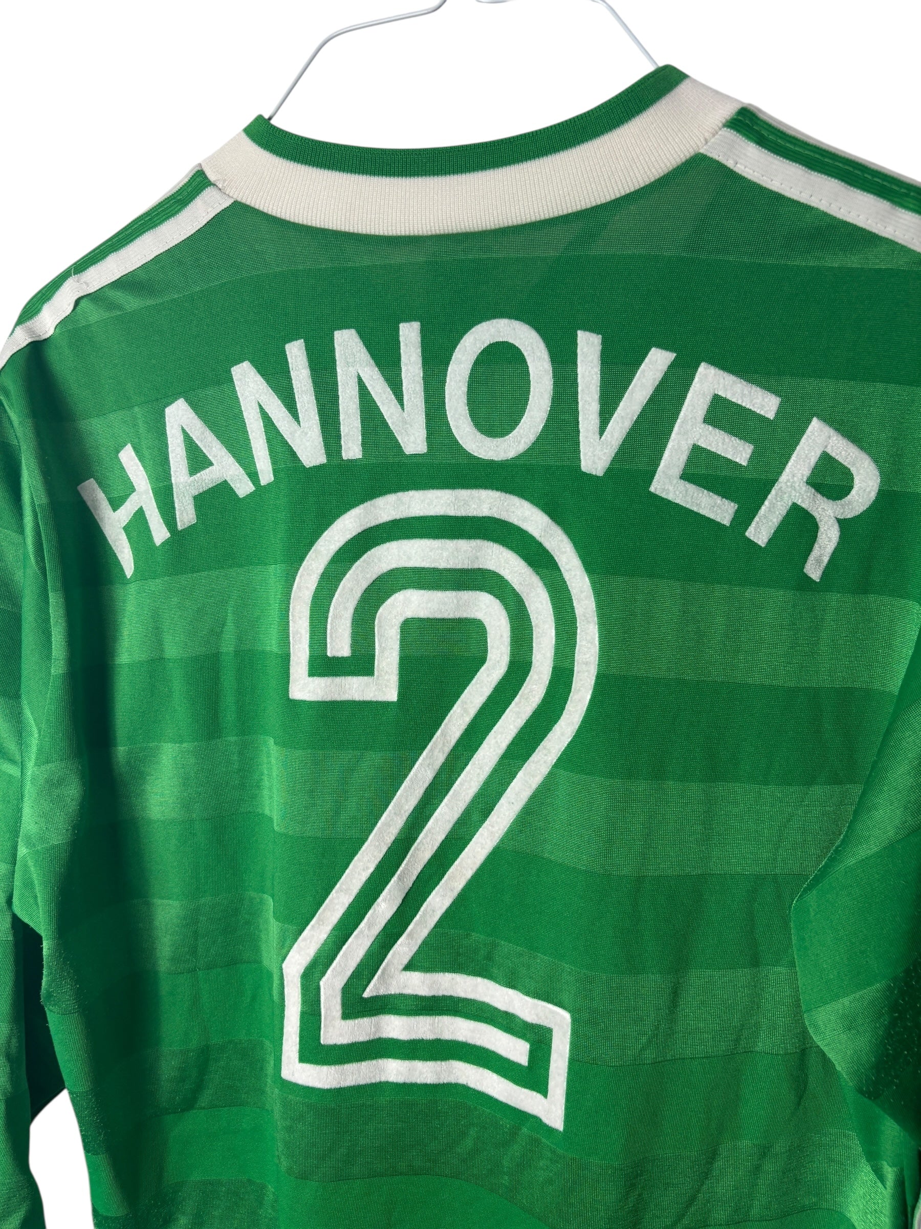 Hannover 96 Auswärtstrikot 1988 Amateure - L/XL