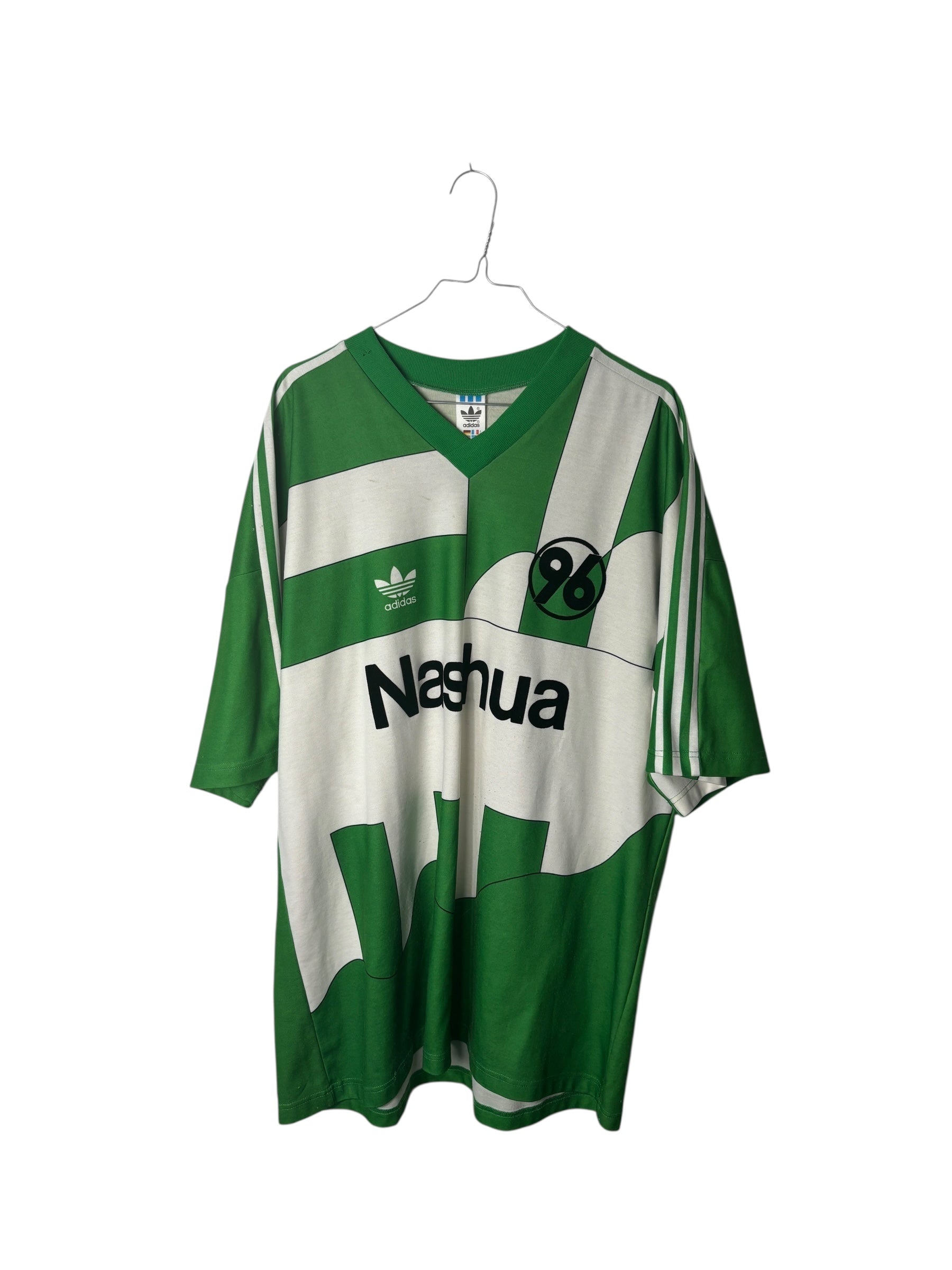 Hannover 96 Auswärtstrikot 1991/92 Match worn - XL