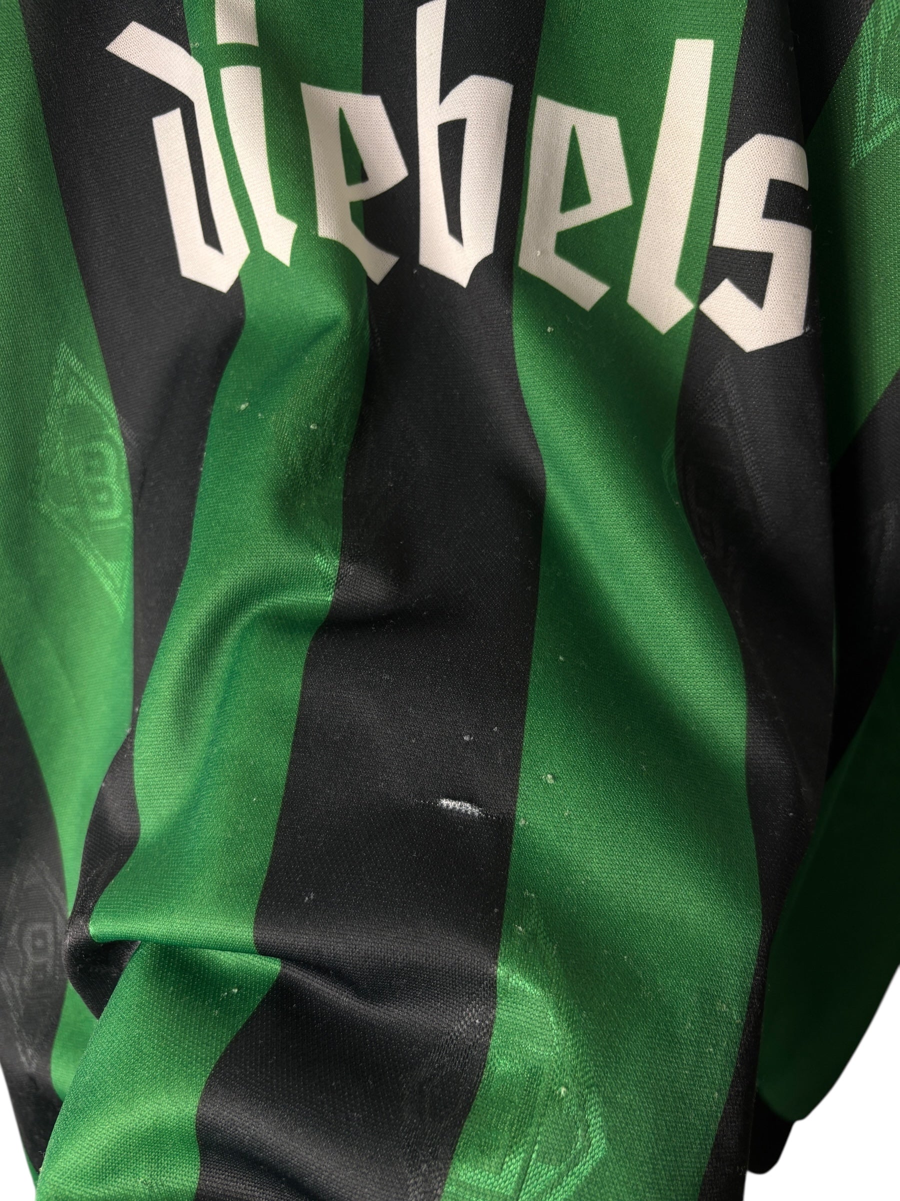 Borussia Mönchengladbach Heimtrikot 1995/96 “Effenberg” - XL