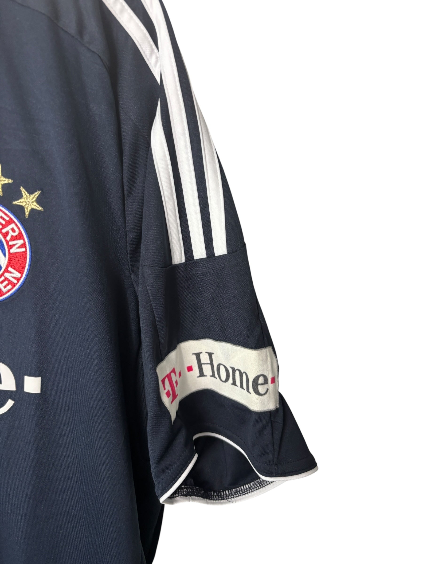 FC Bayern München Auswärtstrikot 2008/10 “Toni” - XL