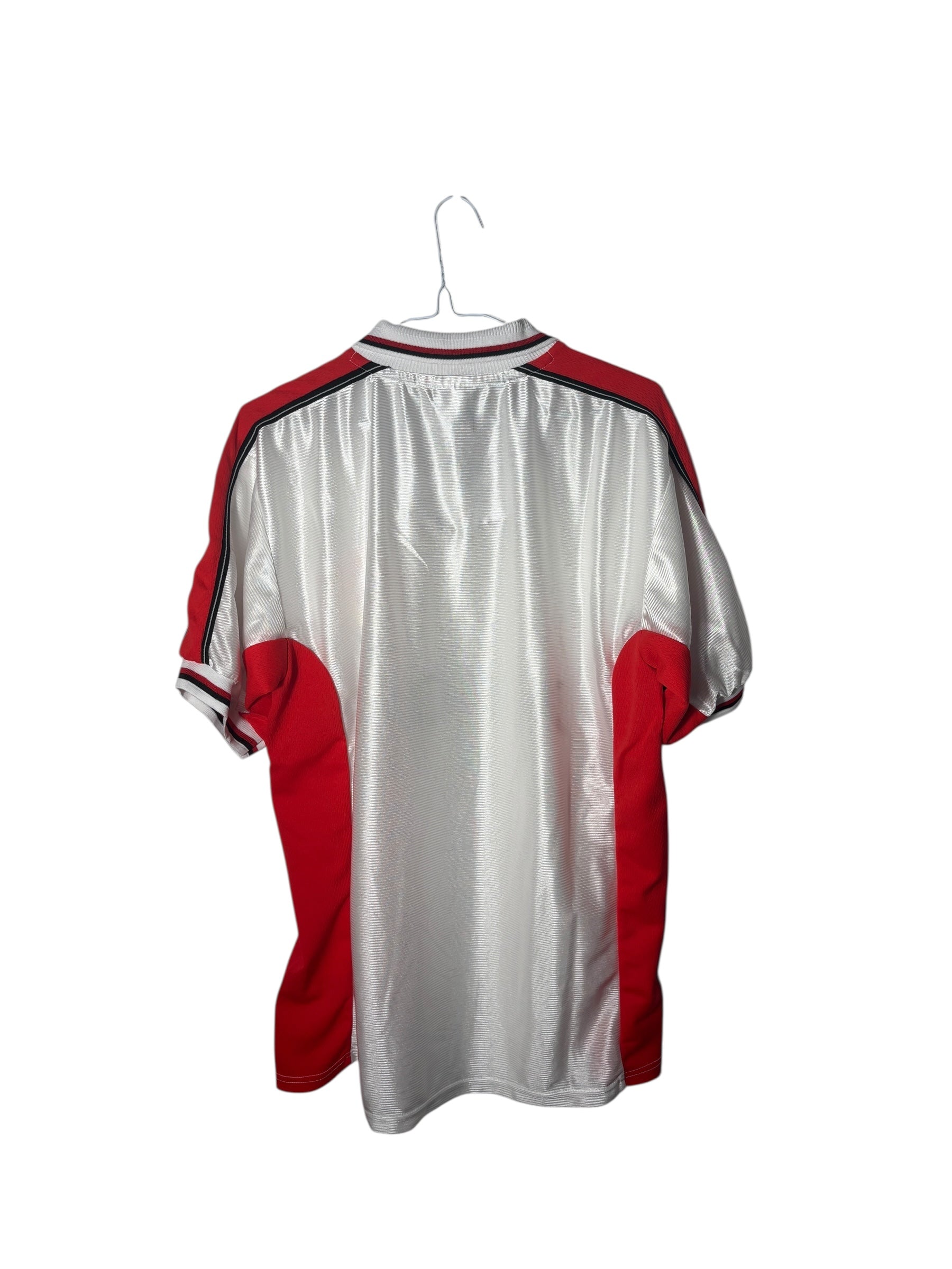 Energie Cottbus Heim Trikot 2000/01 - M/L