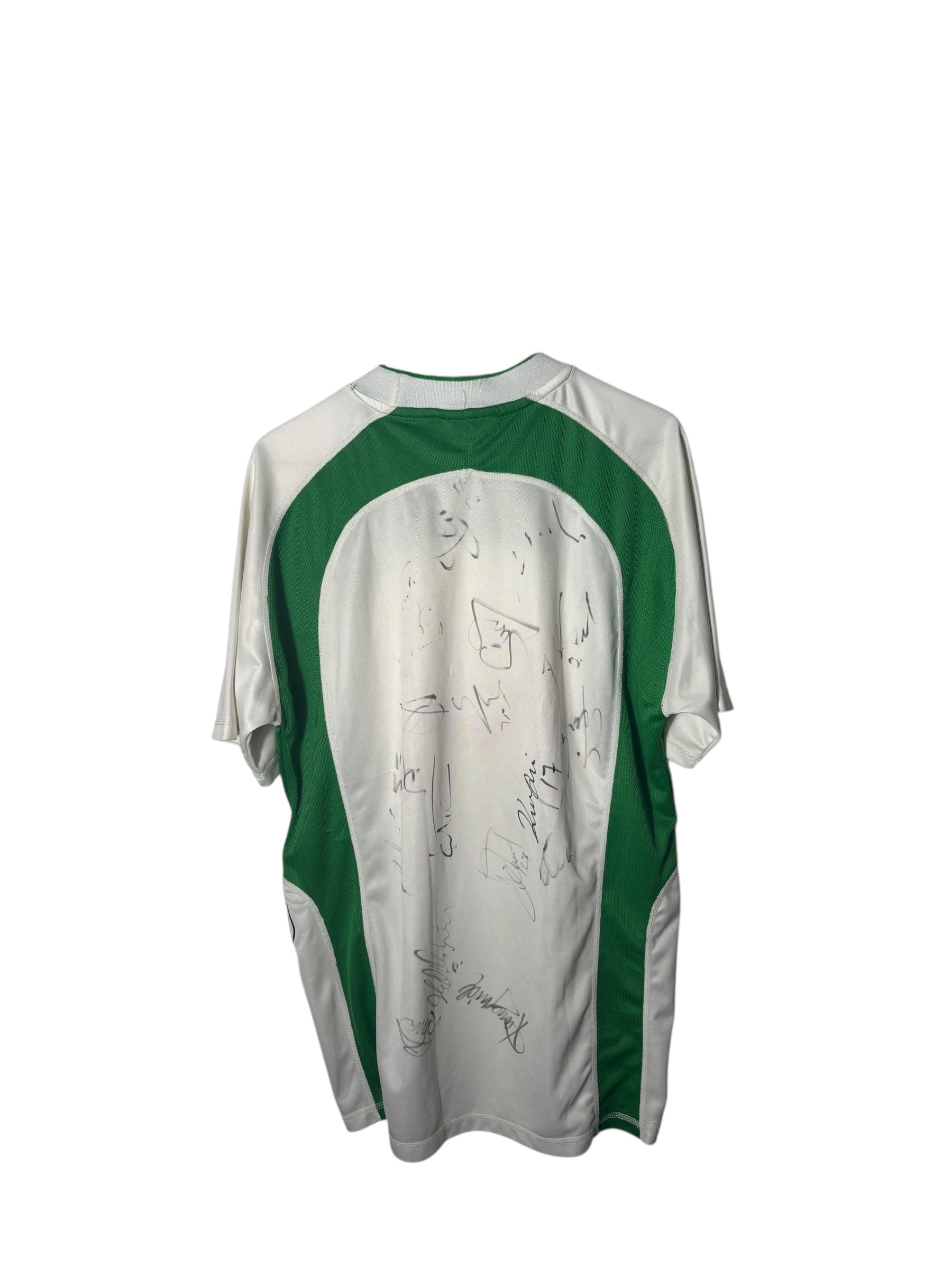 Hannover 96 Auswärts Trikot 2002/03 - XL