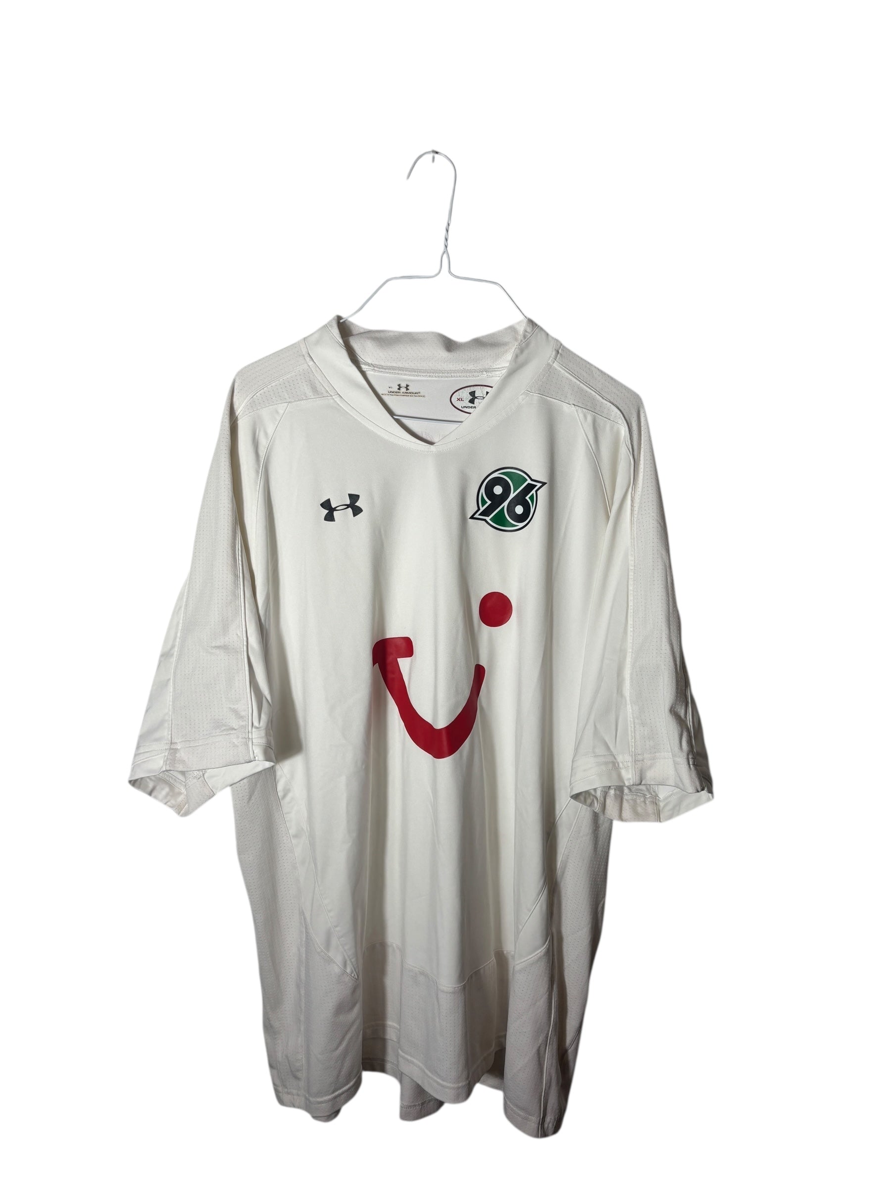 Hannover 96 Auswärtstrikot 2008/09 - XL