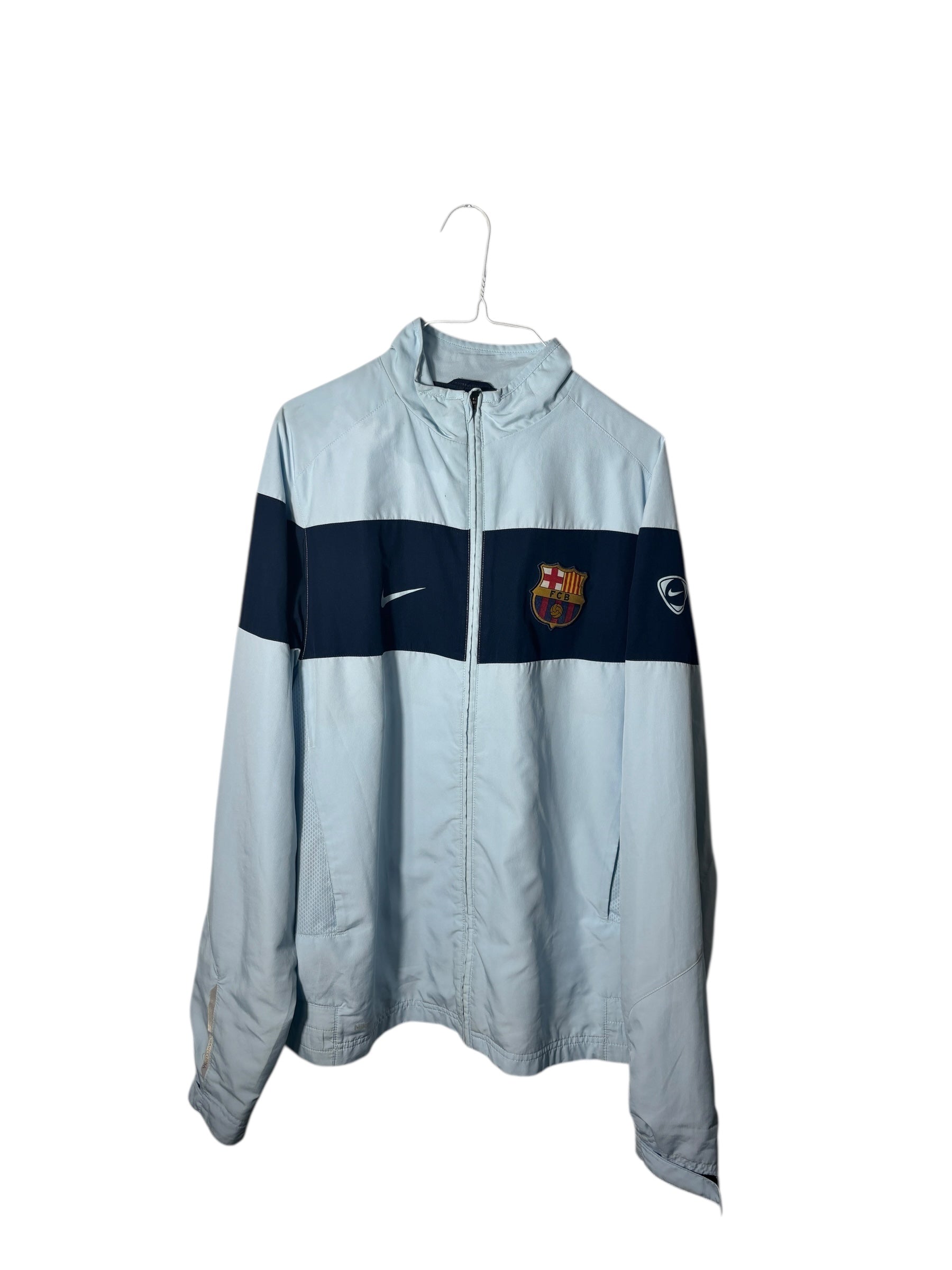 FC Barcelona Trainingsjacke 2009/10 - XL