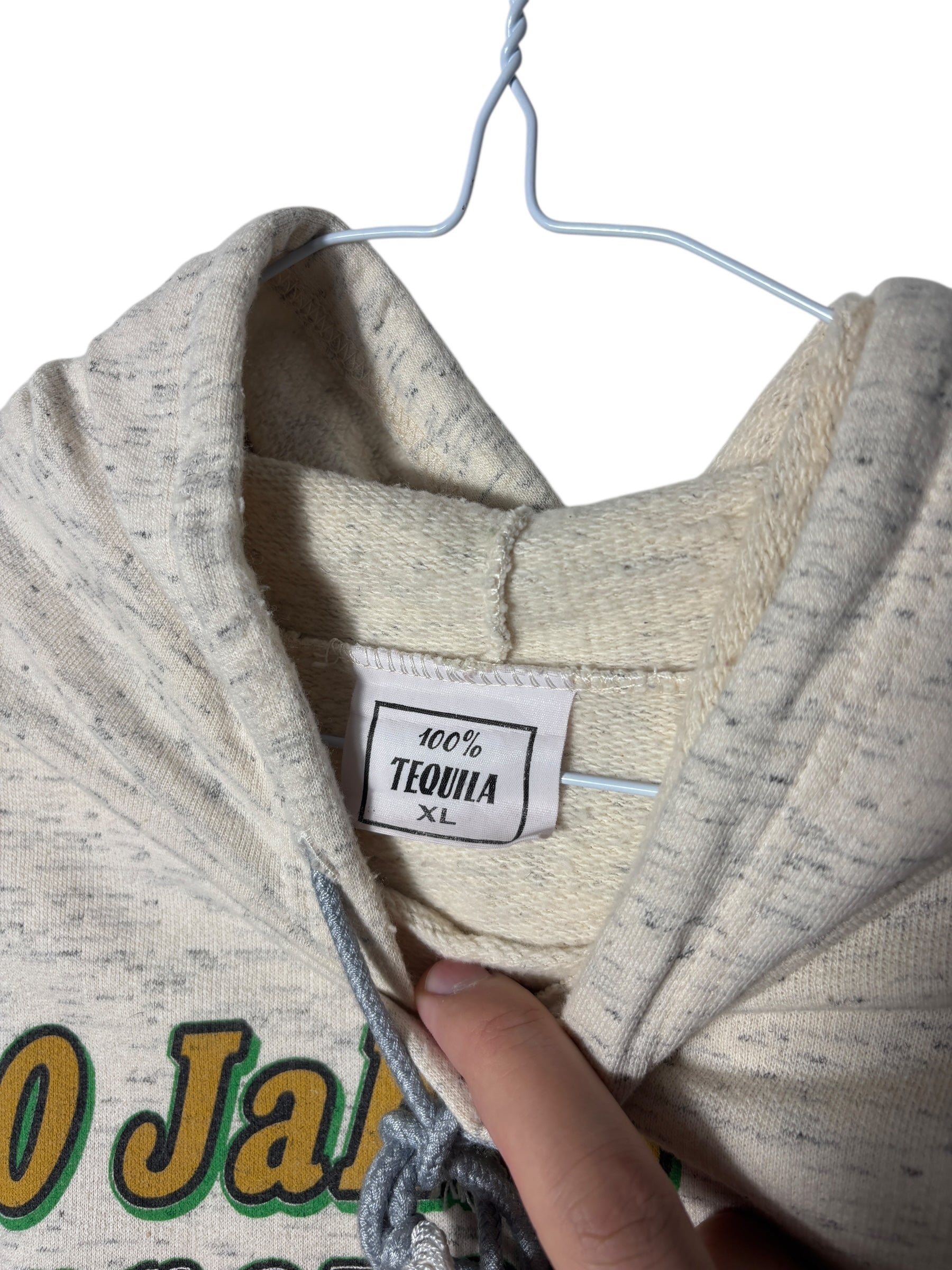 Hannover 96 Hoodie 1995/96 - XL