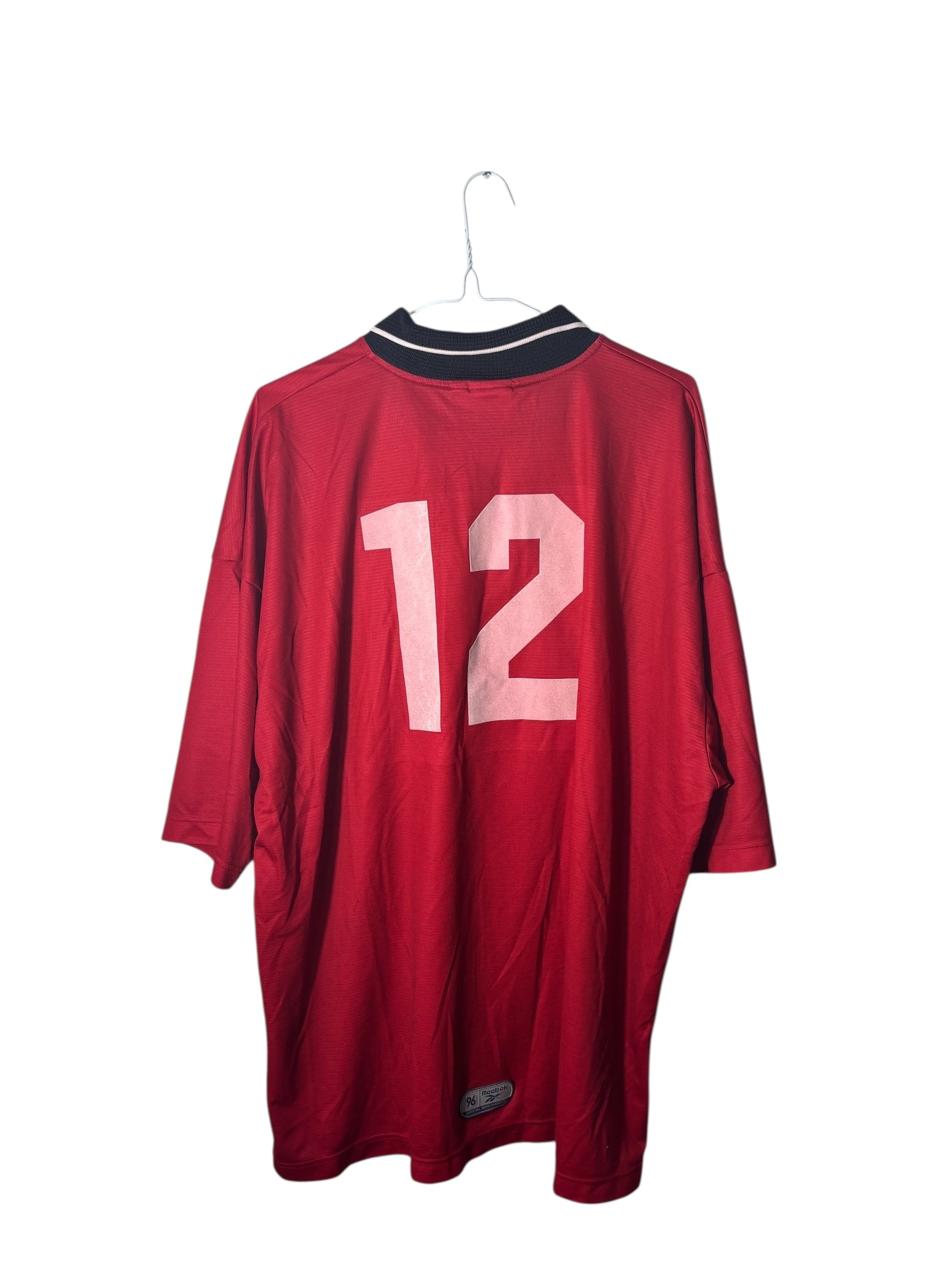 Hannover 96 Heim Trikot 1999 Amateure - XXL