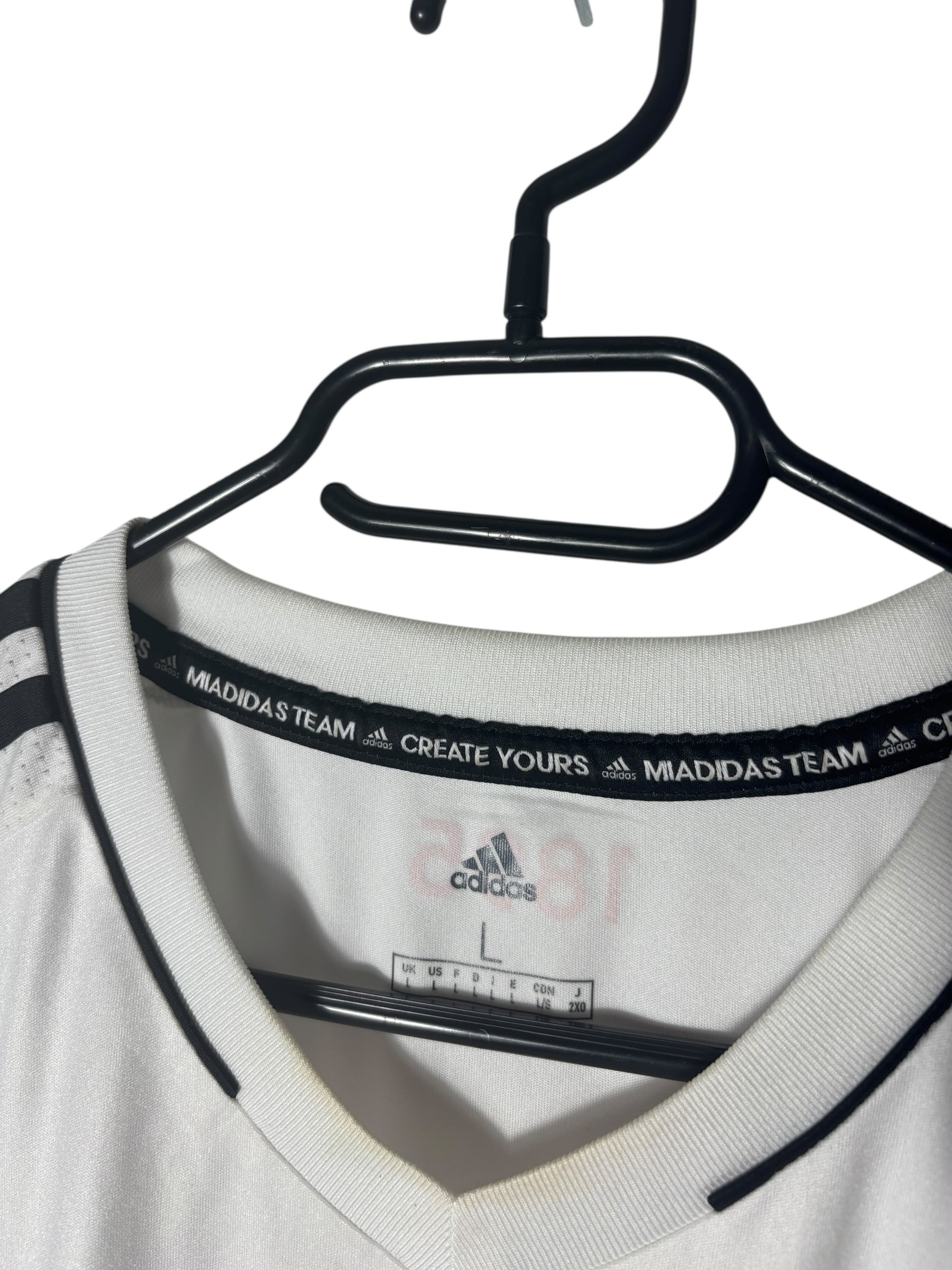 Fortuna Düsseldorf Auswärts Trikot 2021/22 - L