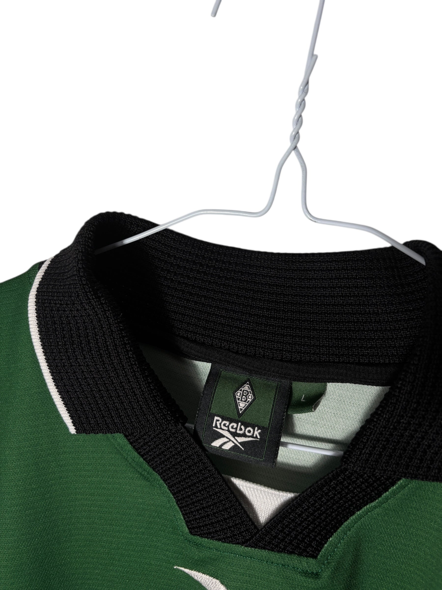 Borussia Mönchengladbach Auswärts Trikot 1999/00 - L