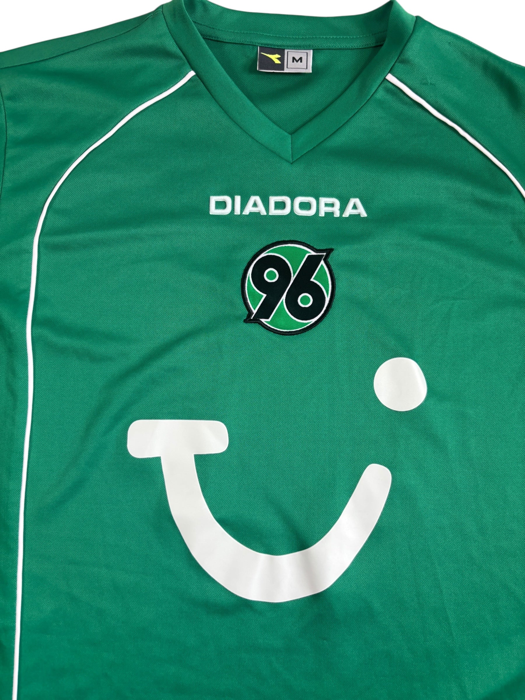 Hannover 96 Trainingstrikot 2006 - M
