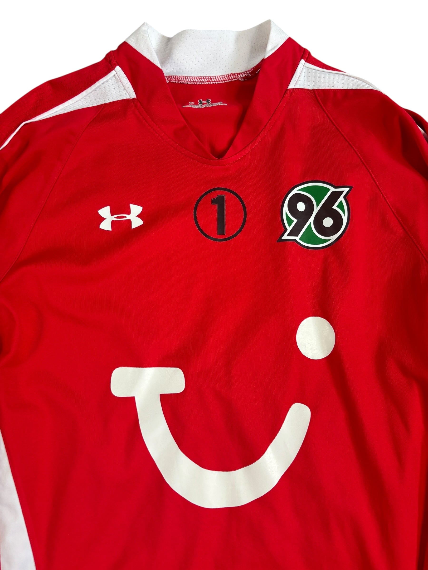 Hannover 96 Home Jersey 2008/09 - S