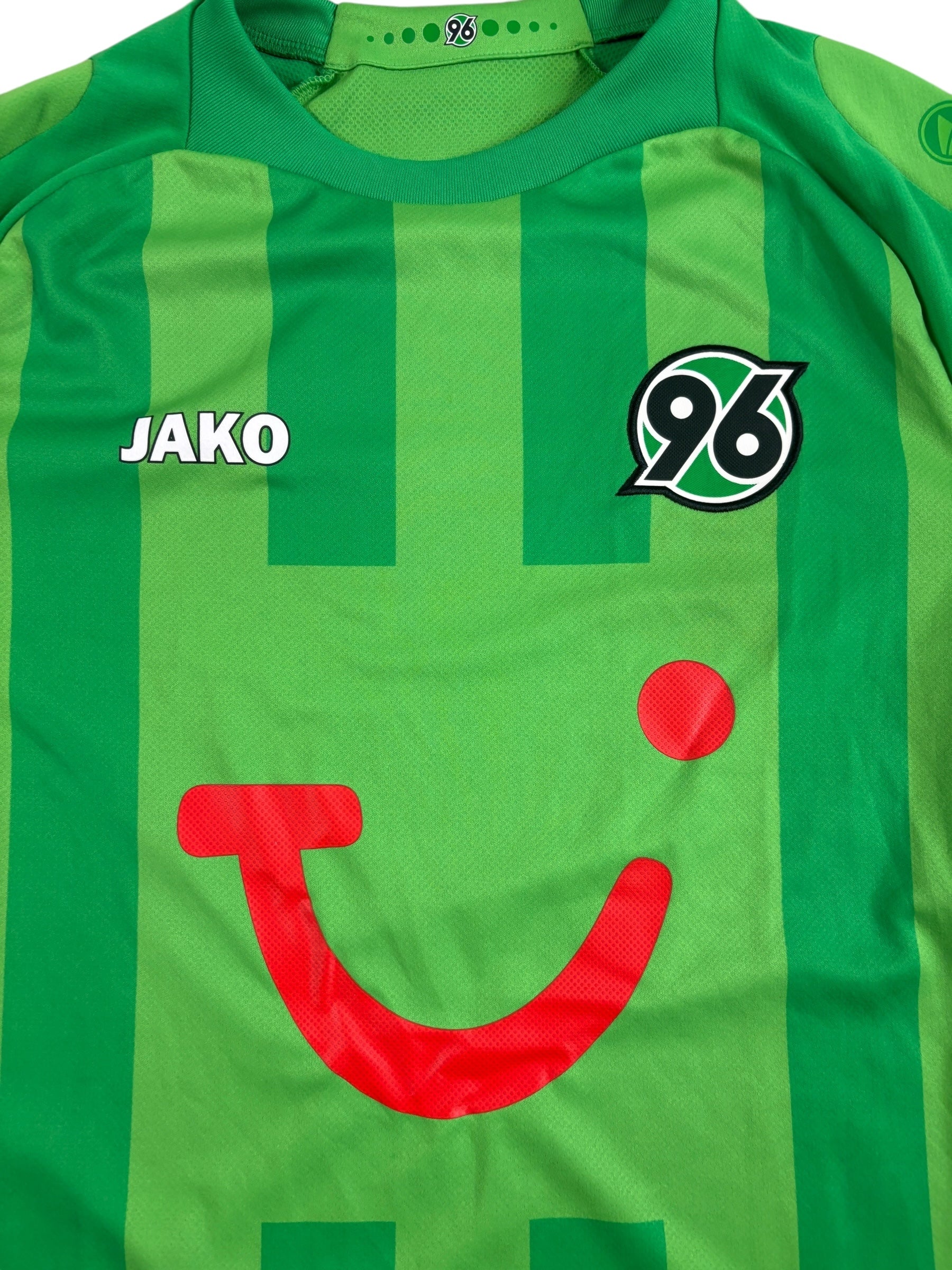 Hannover 96 Away Jersey 2013/14 - L
