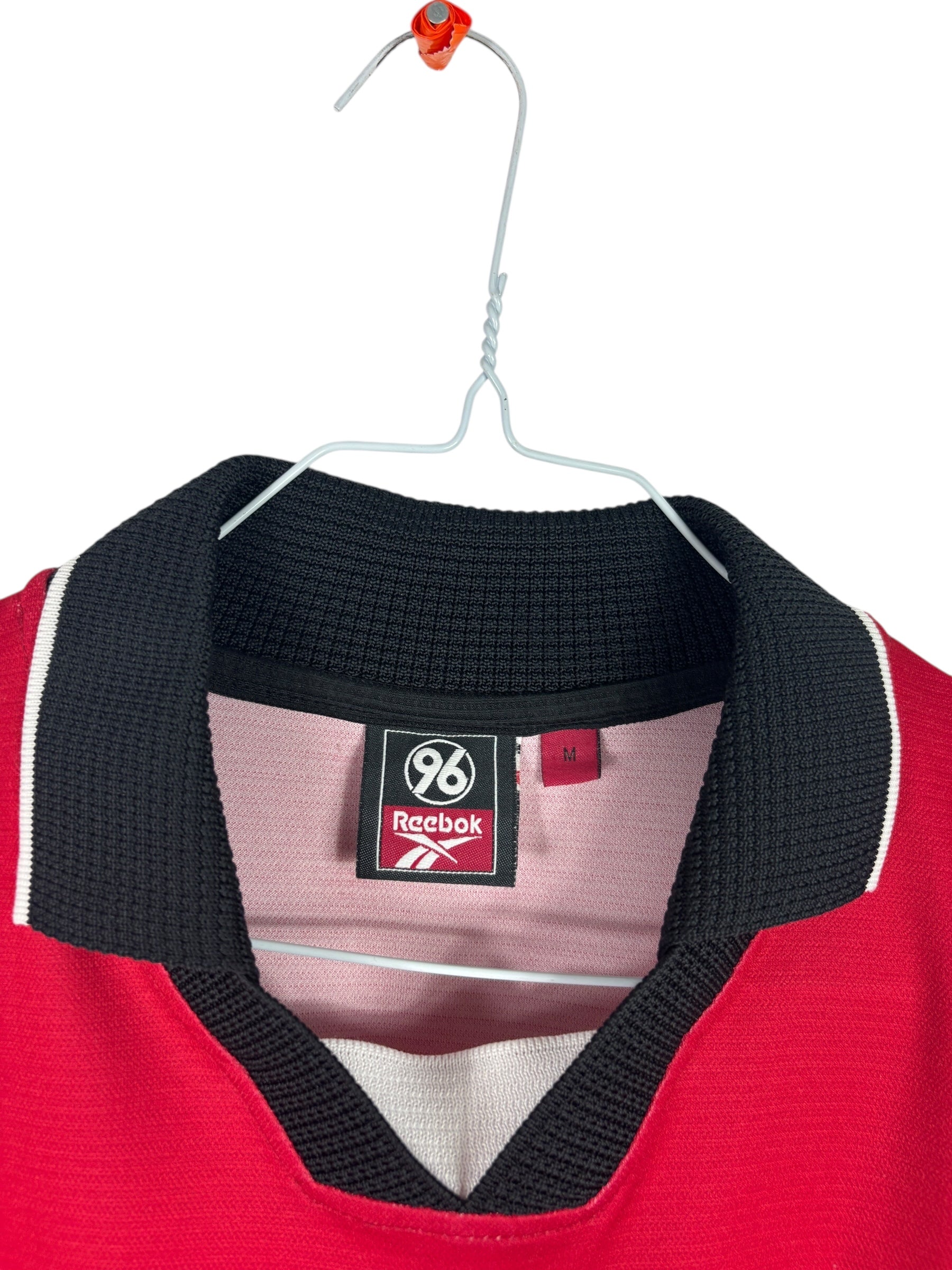 Hannover 96 Heimtrikot 1998/00 - M