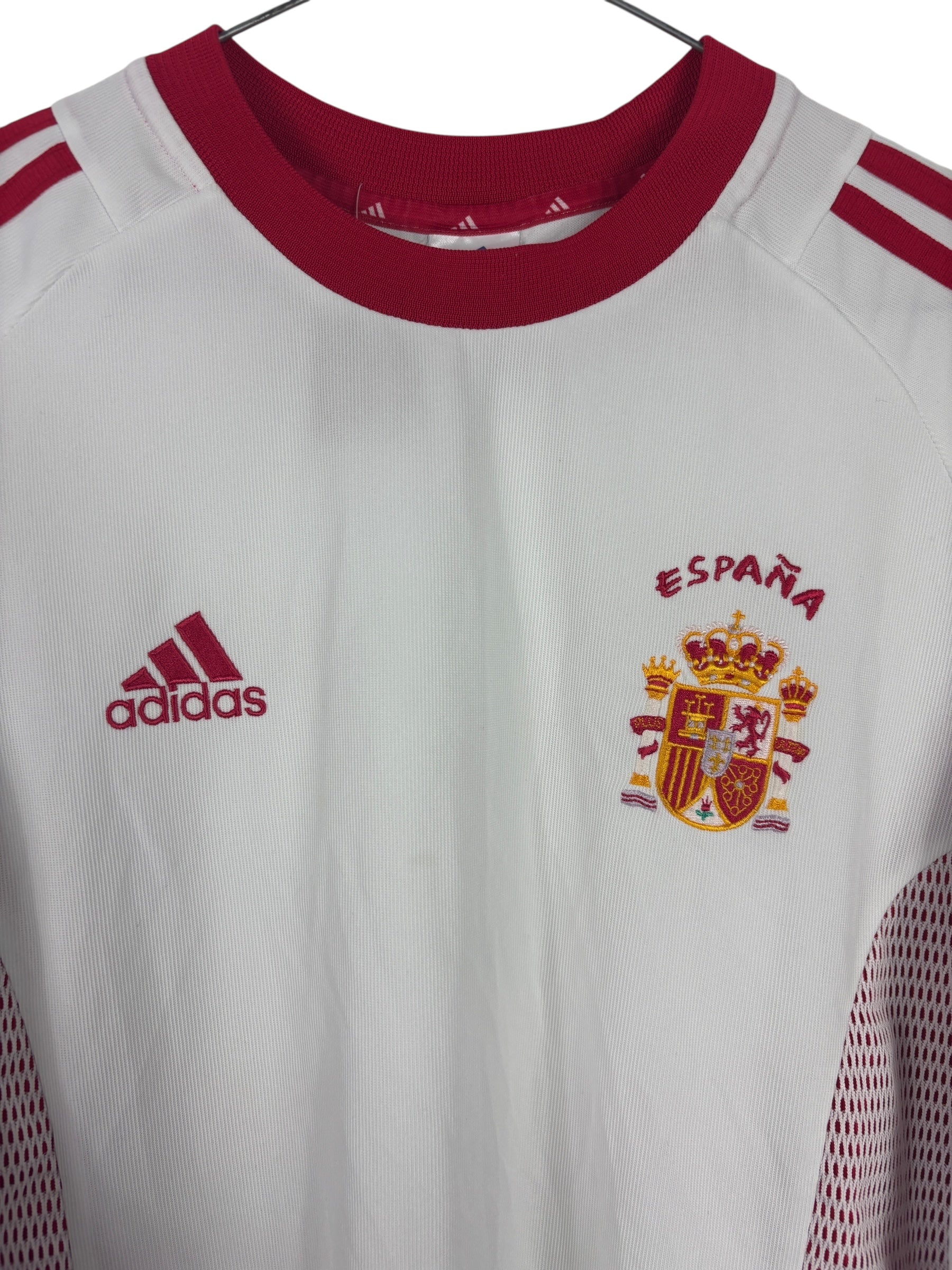 Spanien Heimtrikot 2002/04 - L